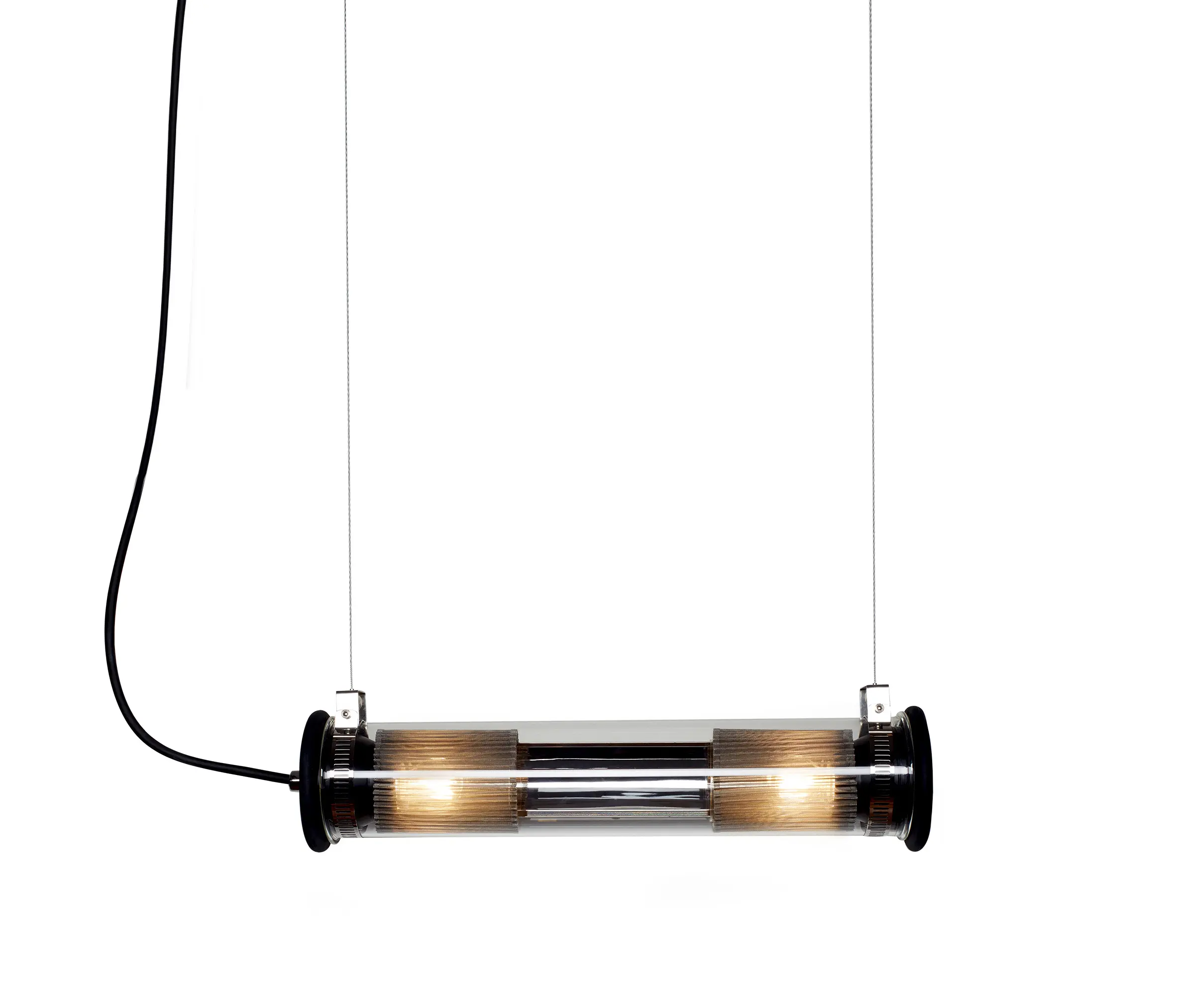 DCW éditions - IN THE TUBE | 100-500 SILVER Suspension