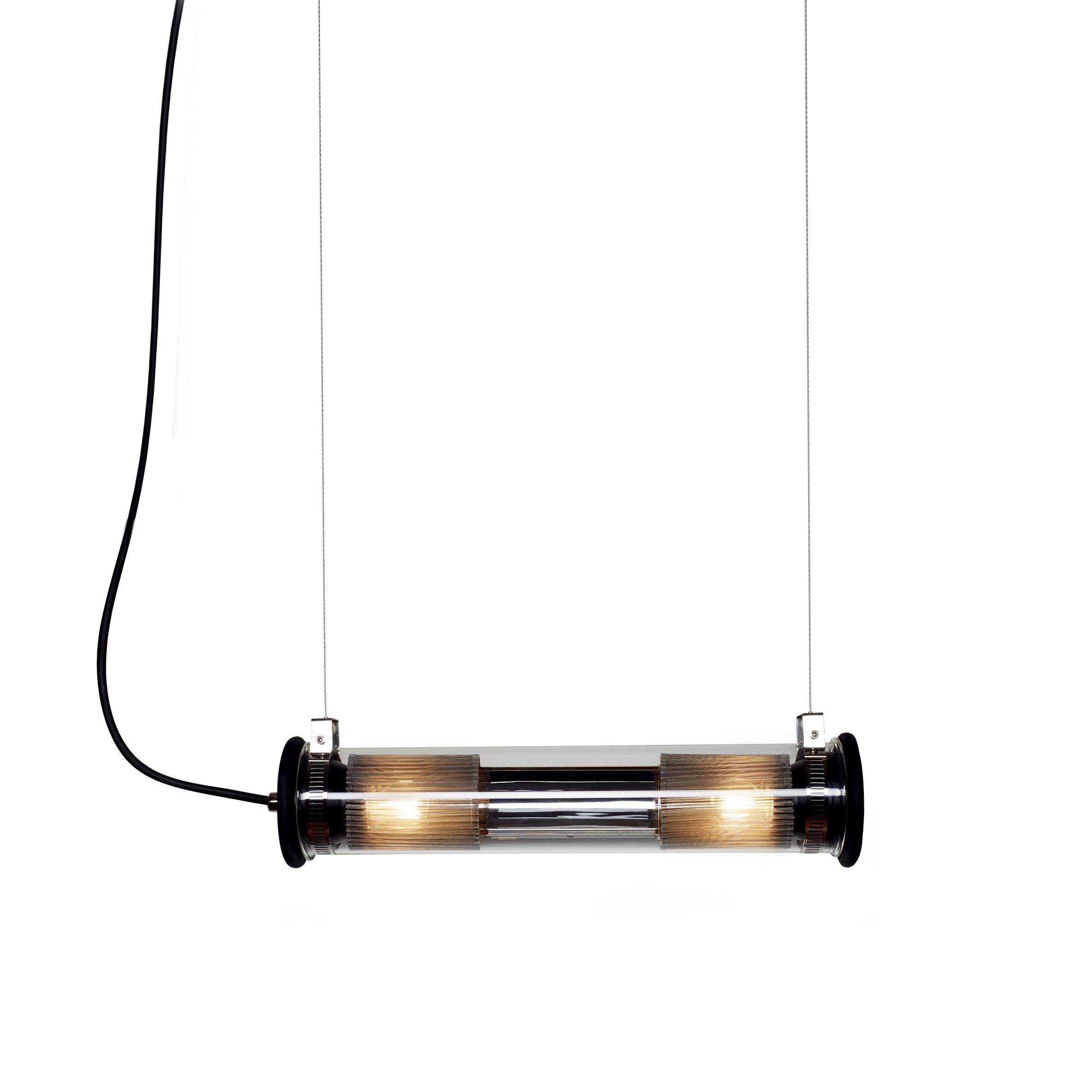 Display product IN THE TUBE | 100-500 SILVER Suspension from manufacturer DCW éditions