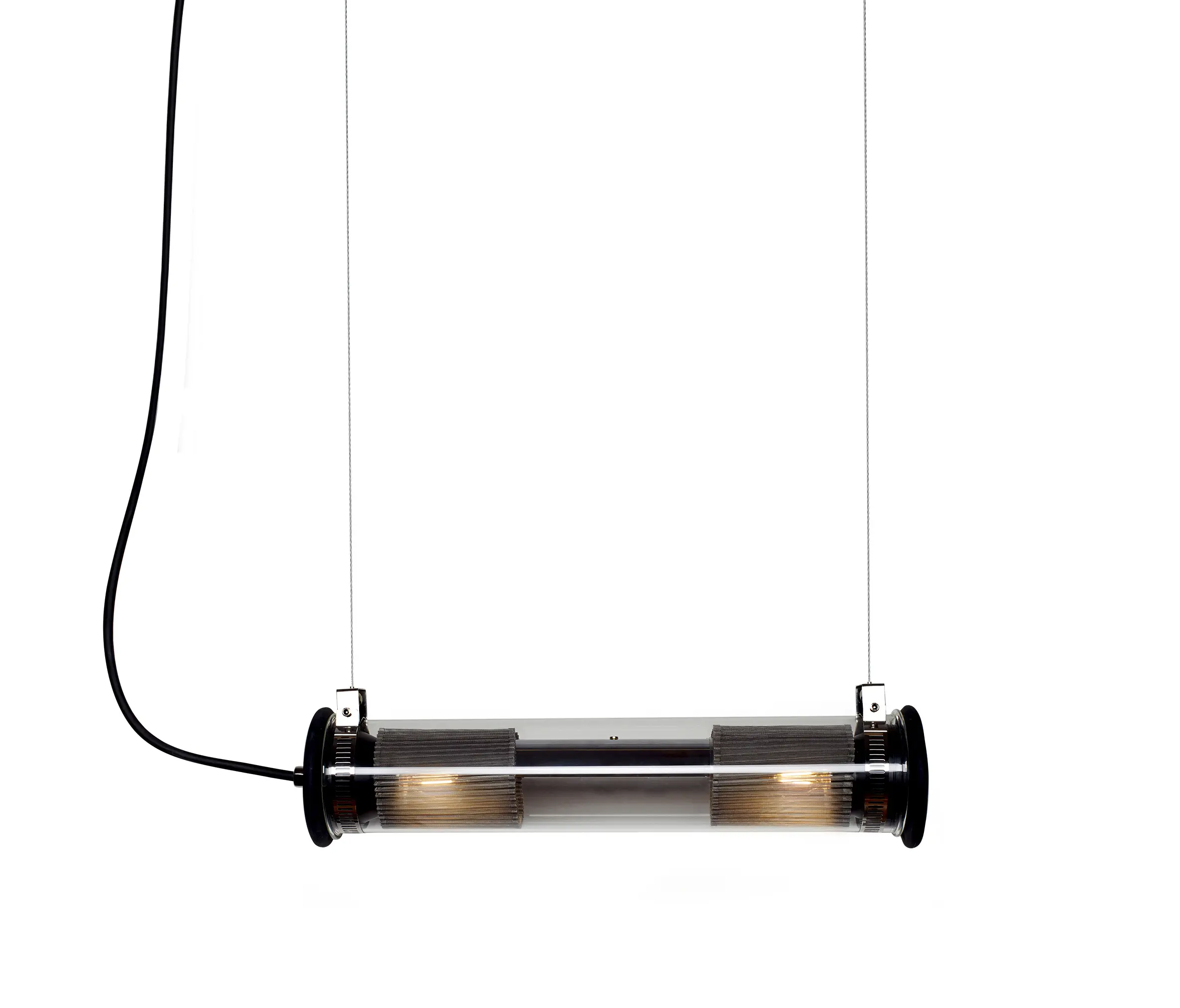 DCW éditions - IN THE TUBE | 100-500 SILVER Suspension