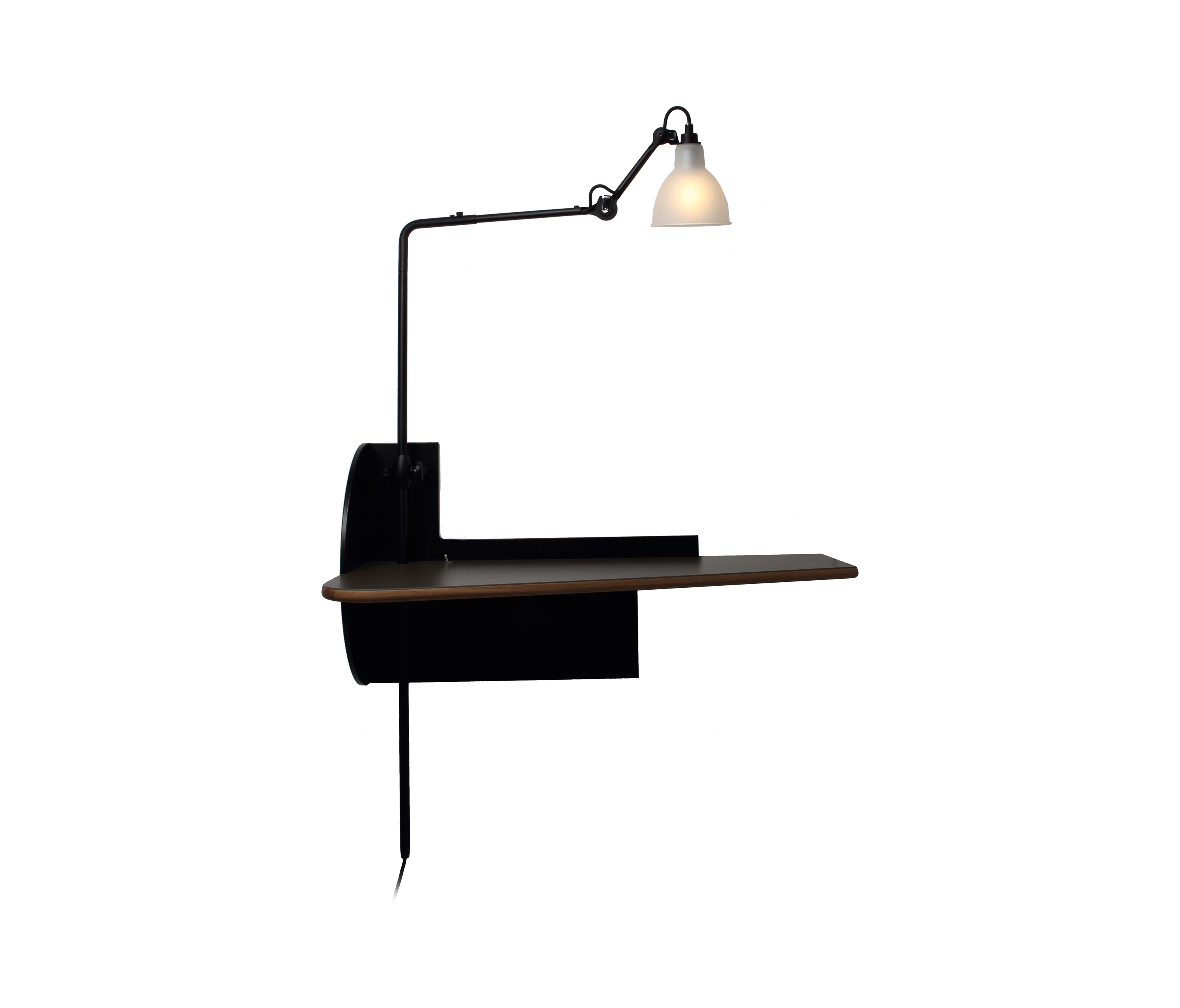 Produkt LAMPE GRAS | LE MOBILIER DE GRAS - Plug & Work des Herstellers DCW éditions anzeigen