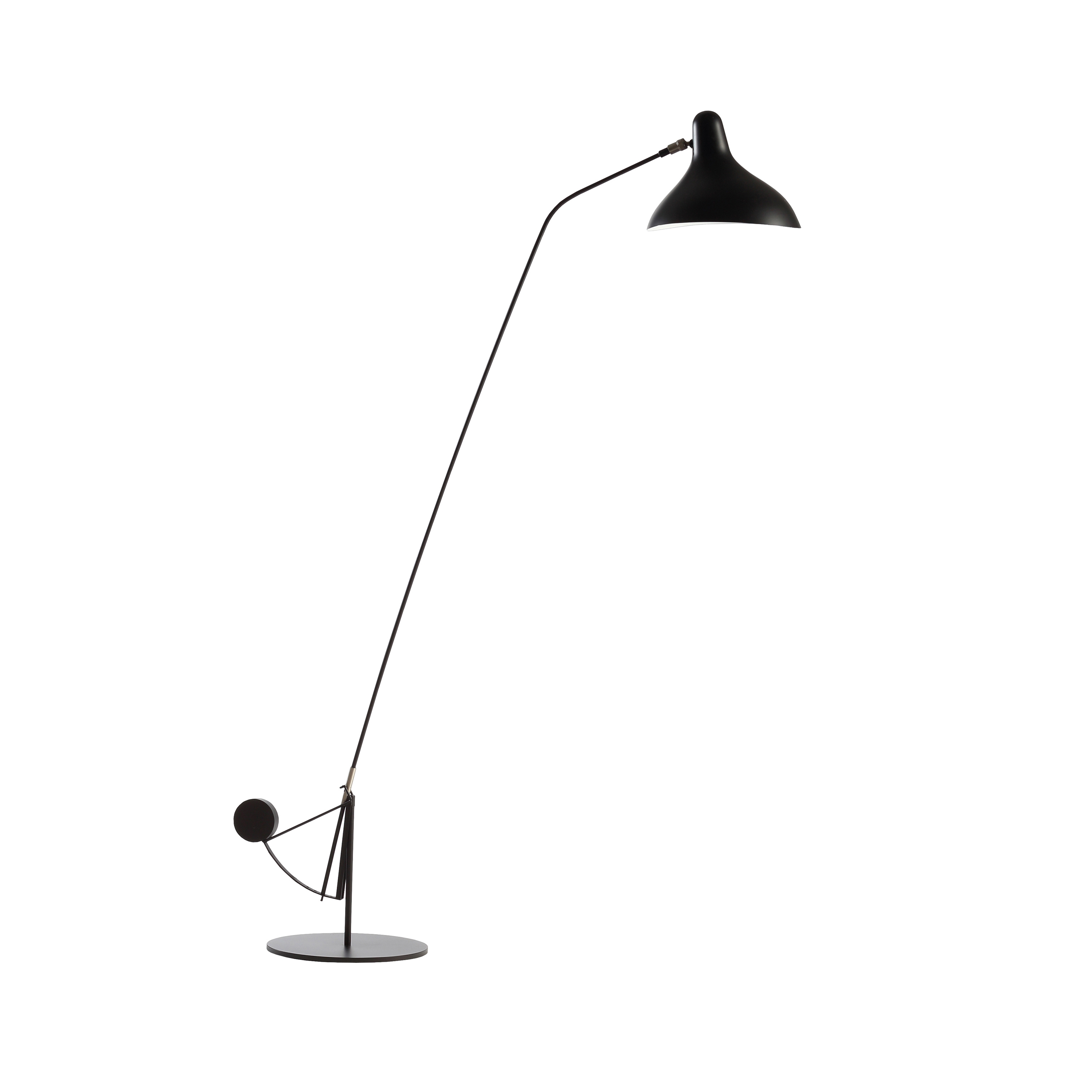 Display product MANTIS | BS1 B BL from manufacturer DCW éditions