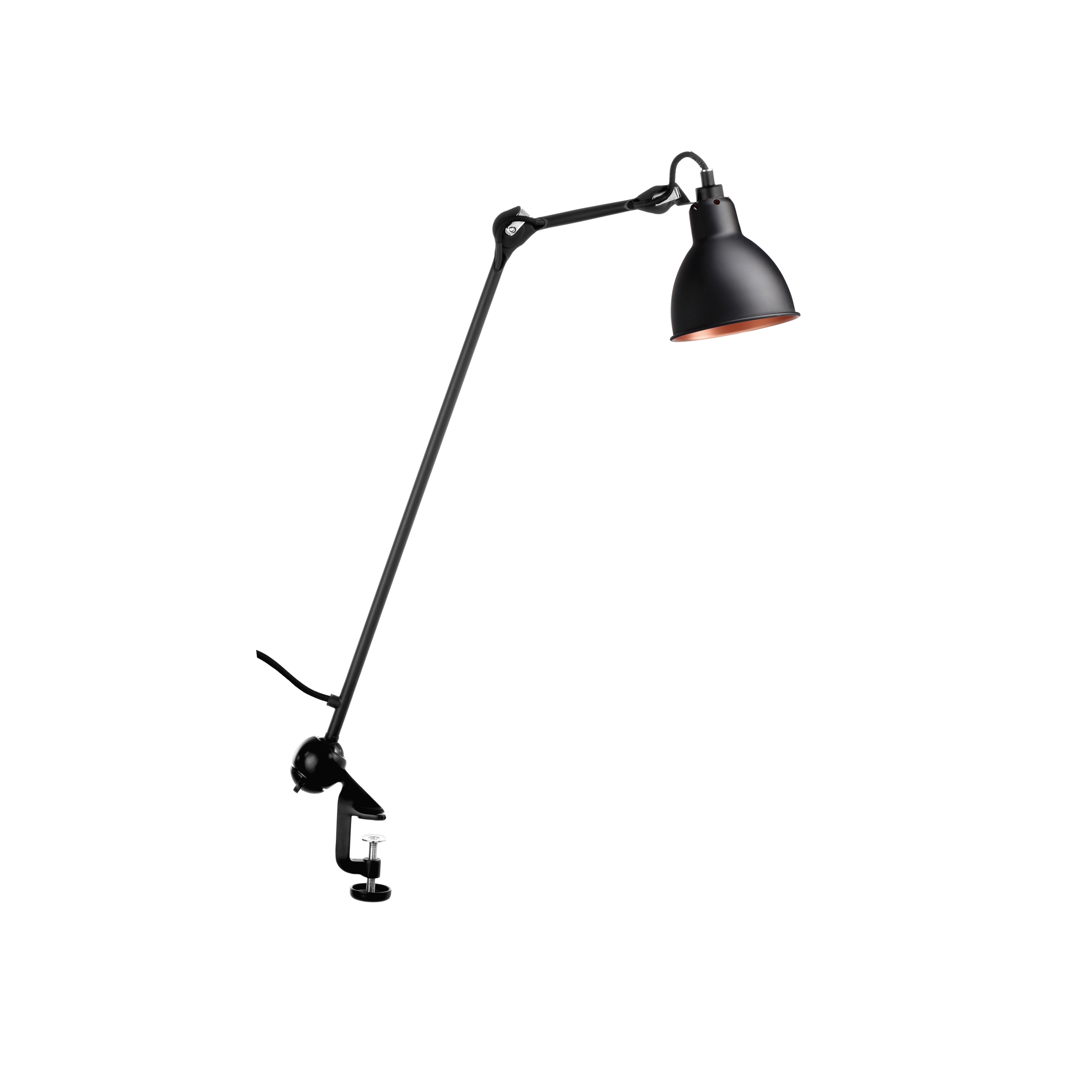 LAMPE GRAS - N°201 black/copper