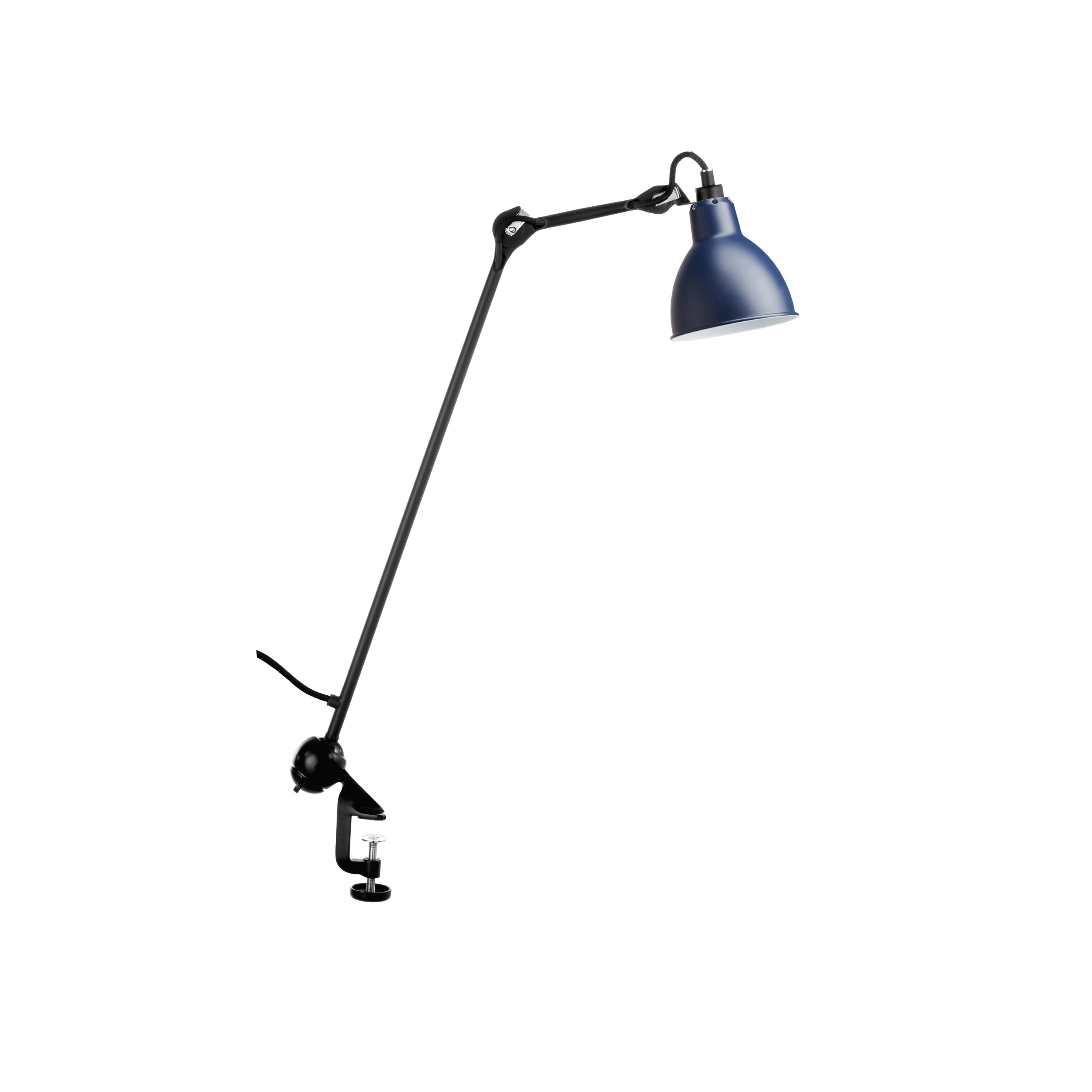 Mostrar el producto LAMPE GRAS - N°201 blue del fabricante DCW éditions
