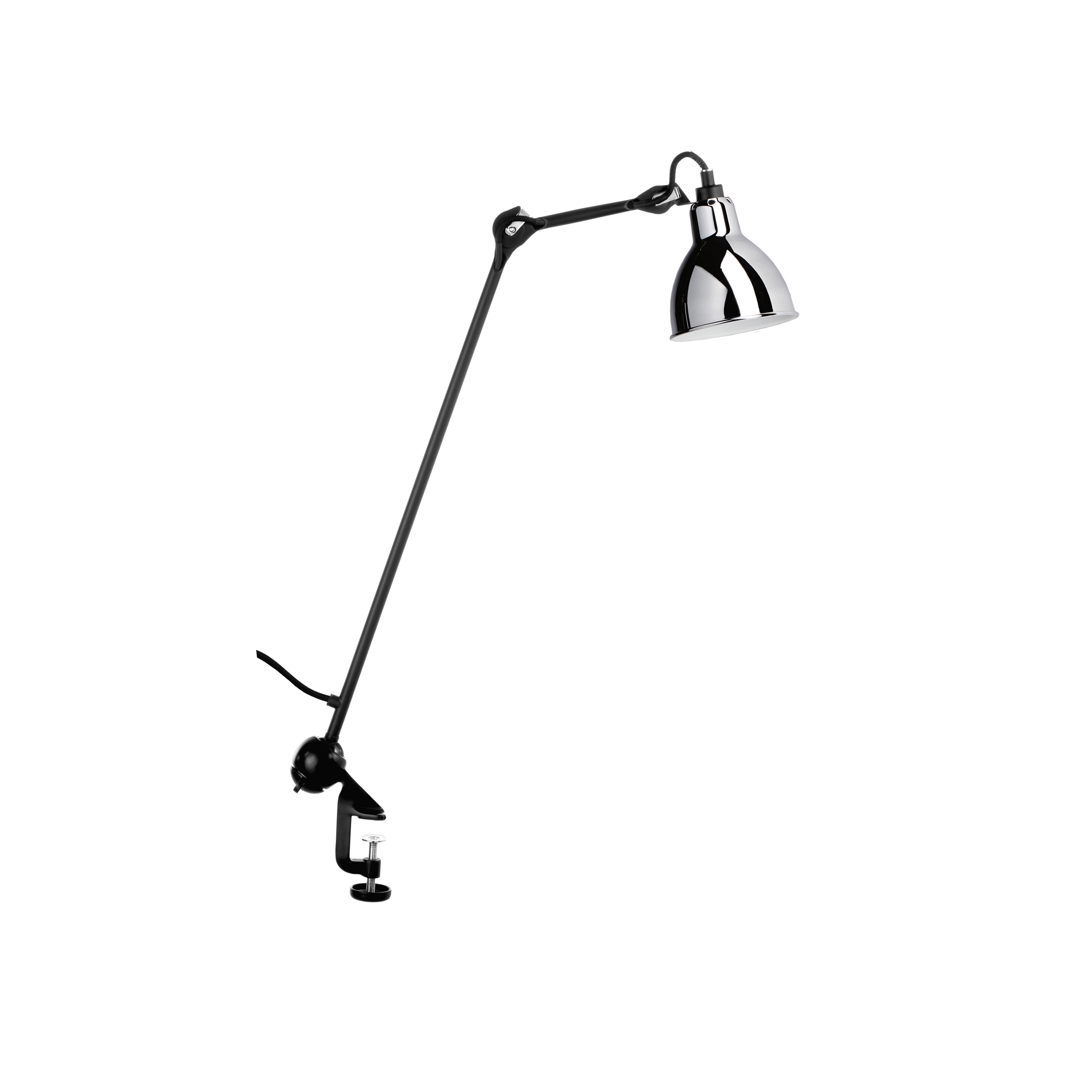 LAMPE GRAS - N°201 chrome