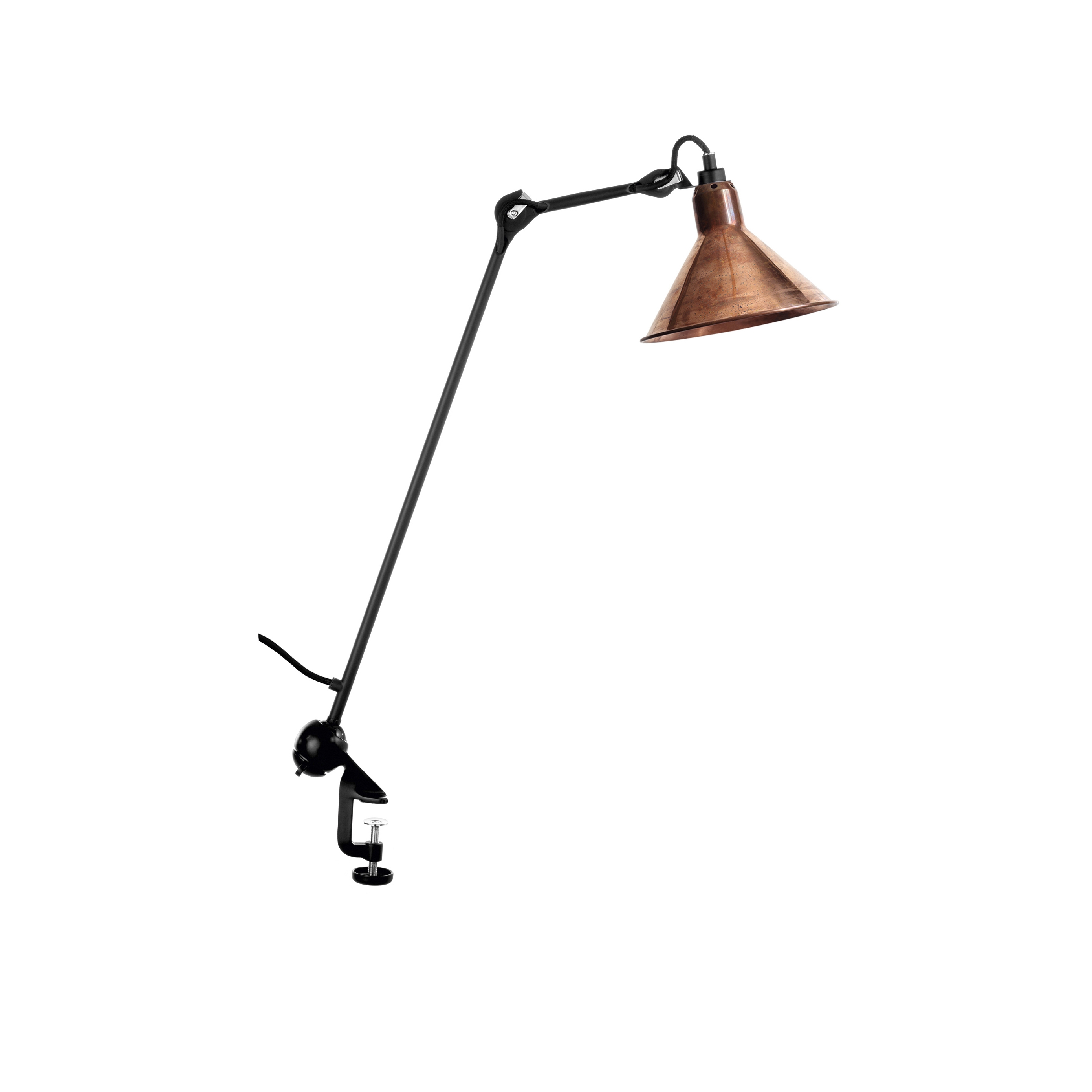 Mostra il prodotto LAMPE GRAS - N°201 copper del produttore DCW éditions