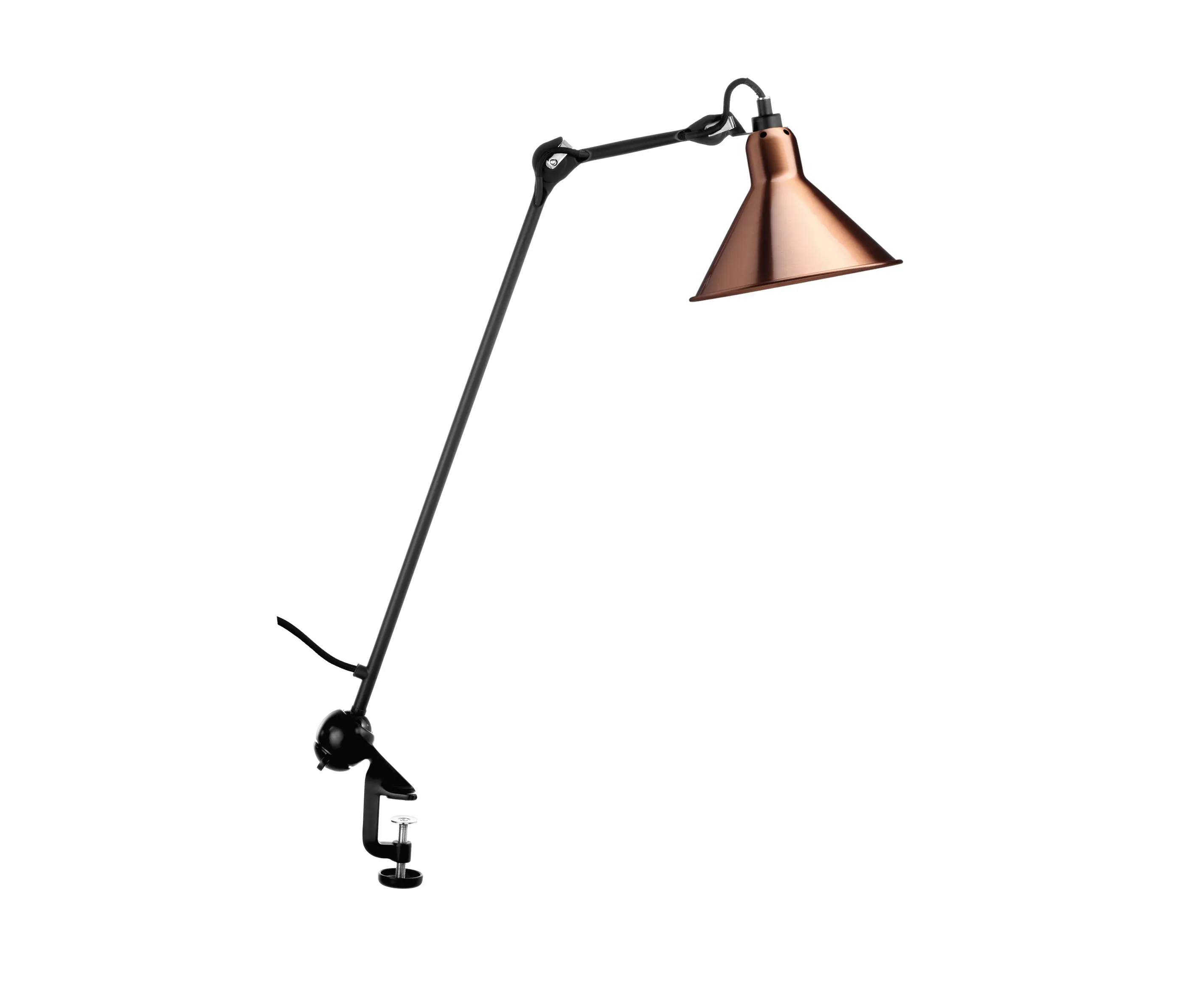 DCW éditions - LAMPE GRAS - N°201 copper