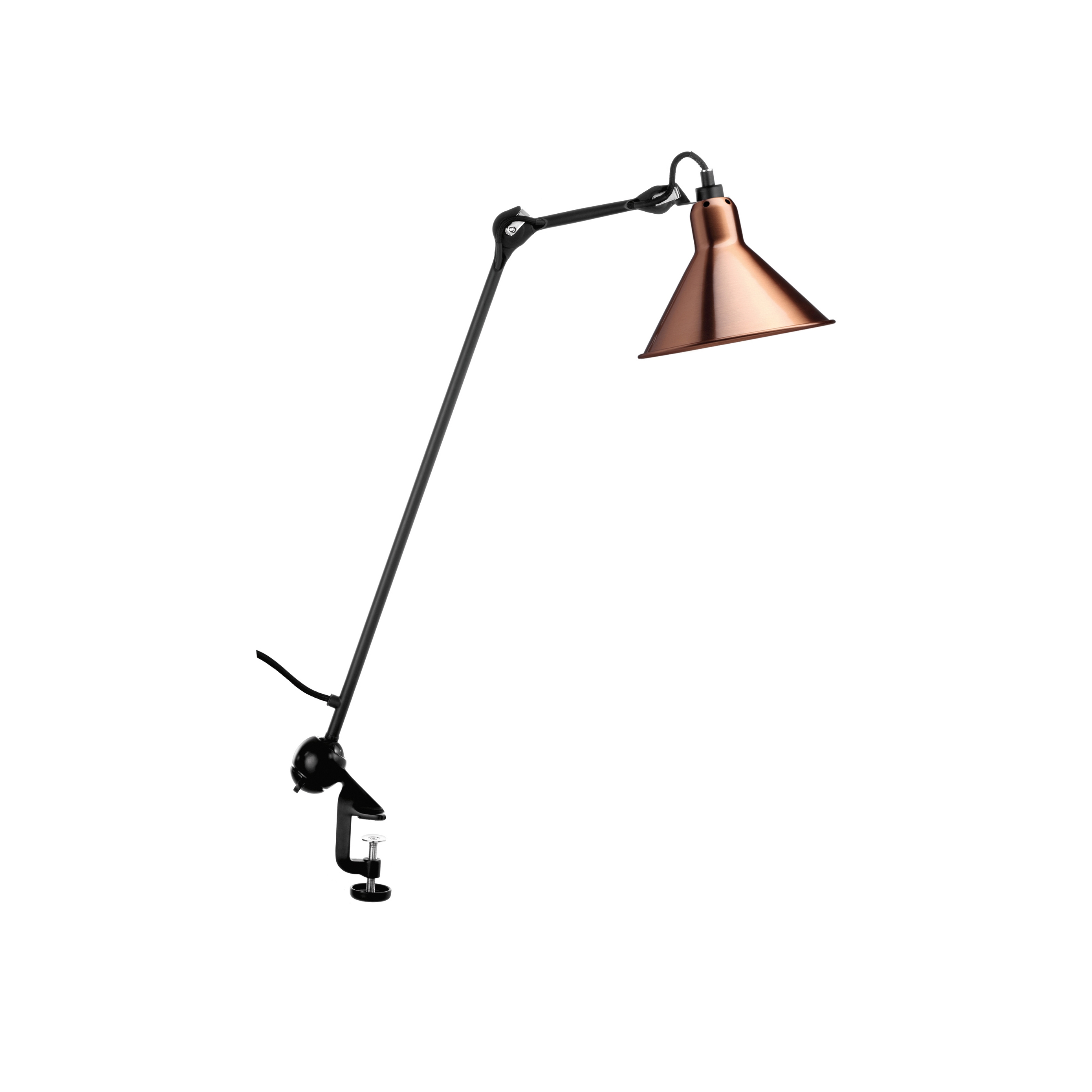 LAMPE GRAS - N°201 copper