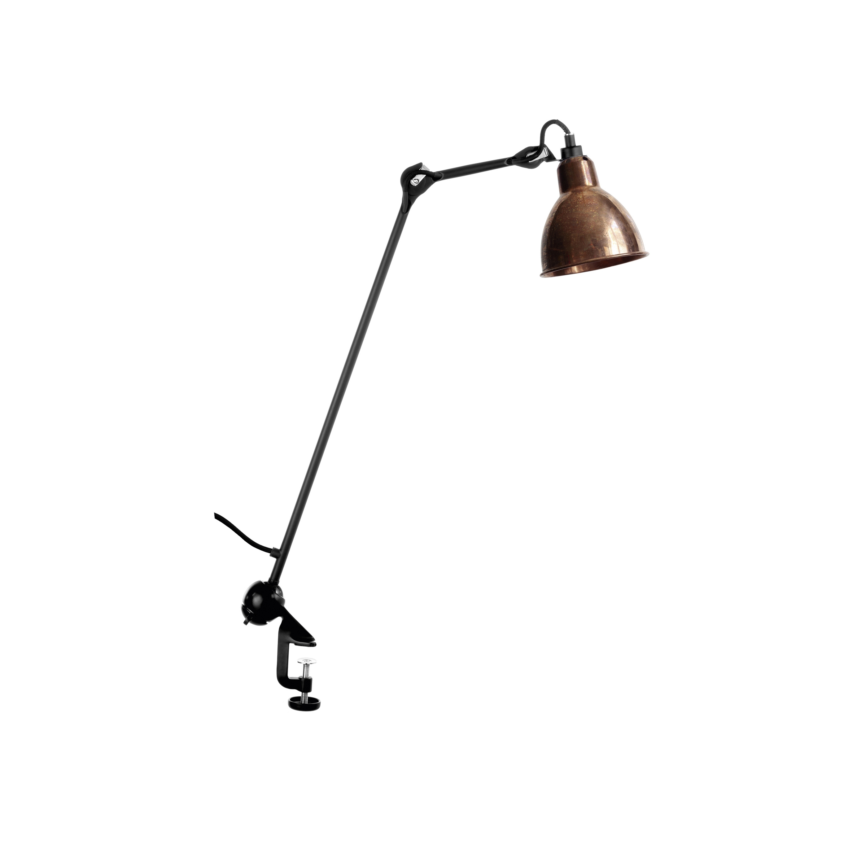 LAMPE GRAS - N°201 copper