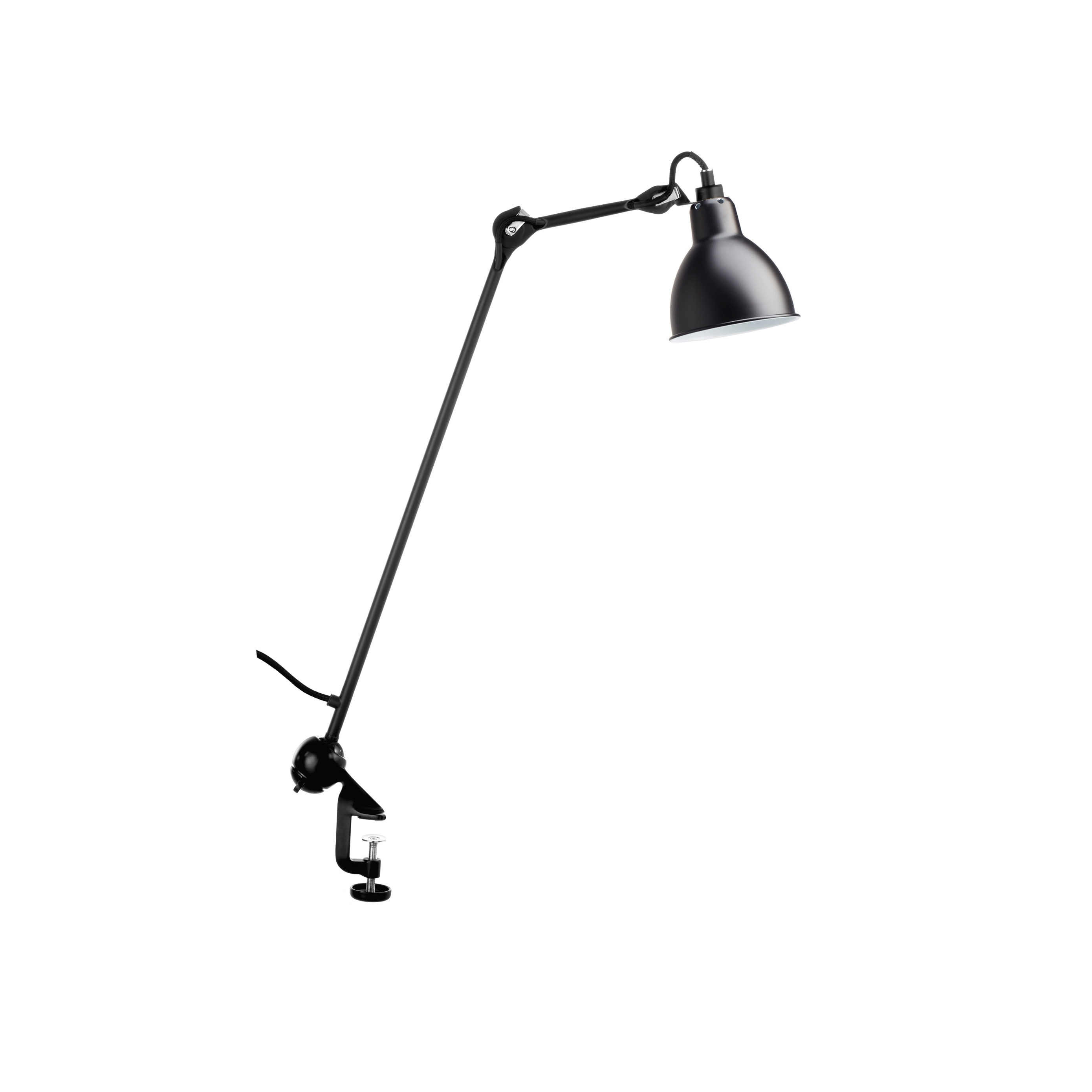 Display product LAMPE GRAS - N°201 black from manufacturer DCW éditions