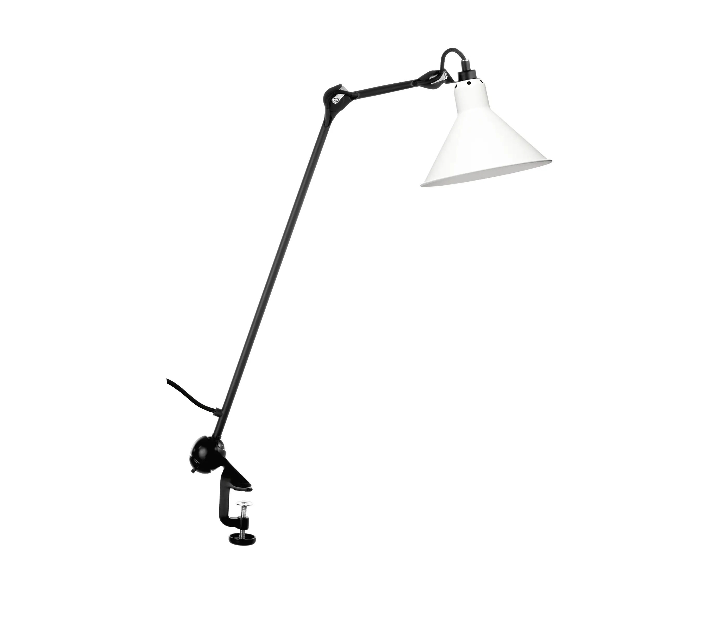 DCW éditions - LAMPE GRAS - N°201 white