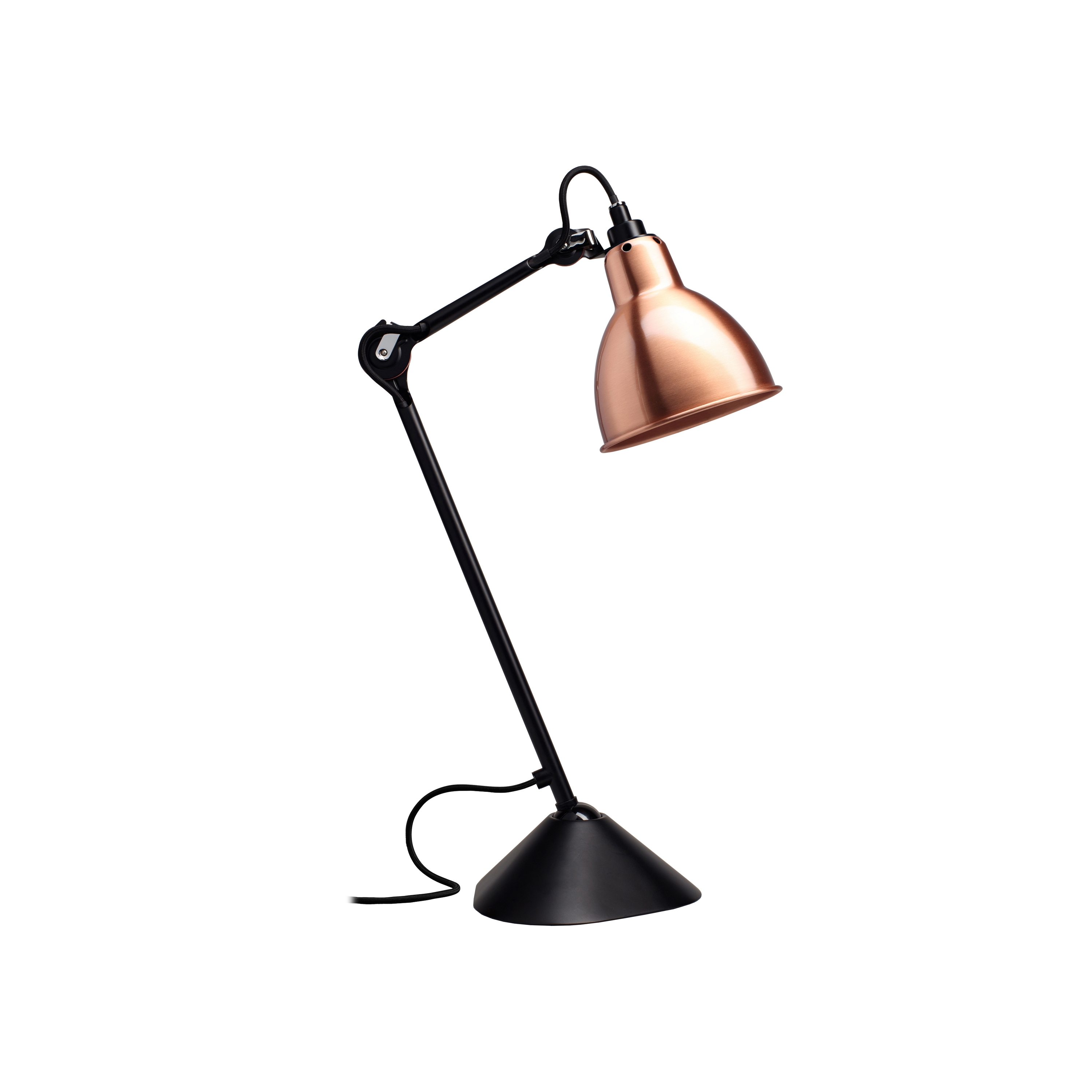 LAMPE GRAS - N°205 copper