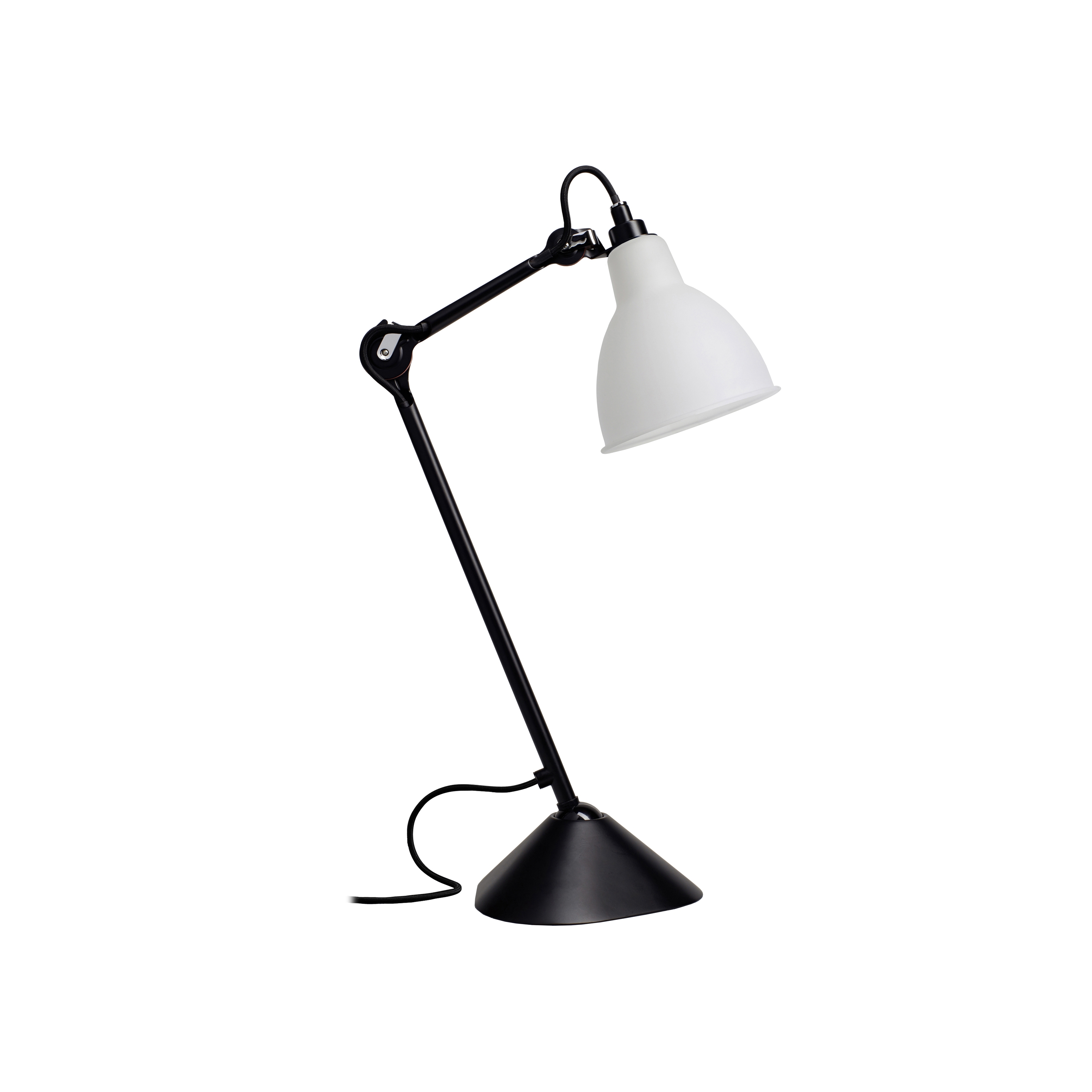 LAMPE GRAS - N°205 frosted glass