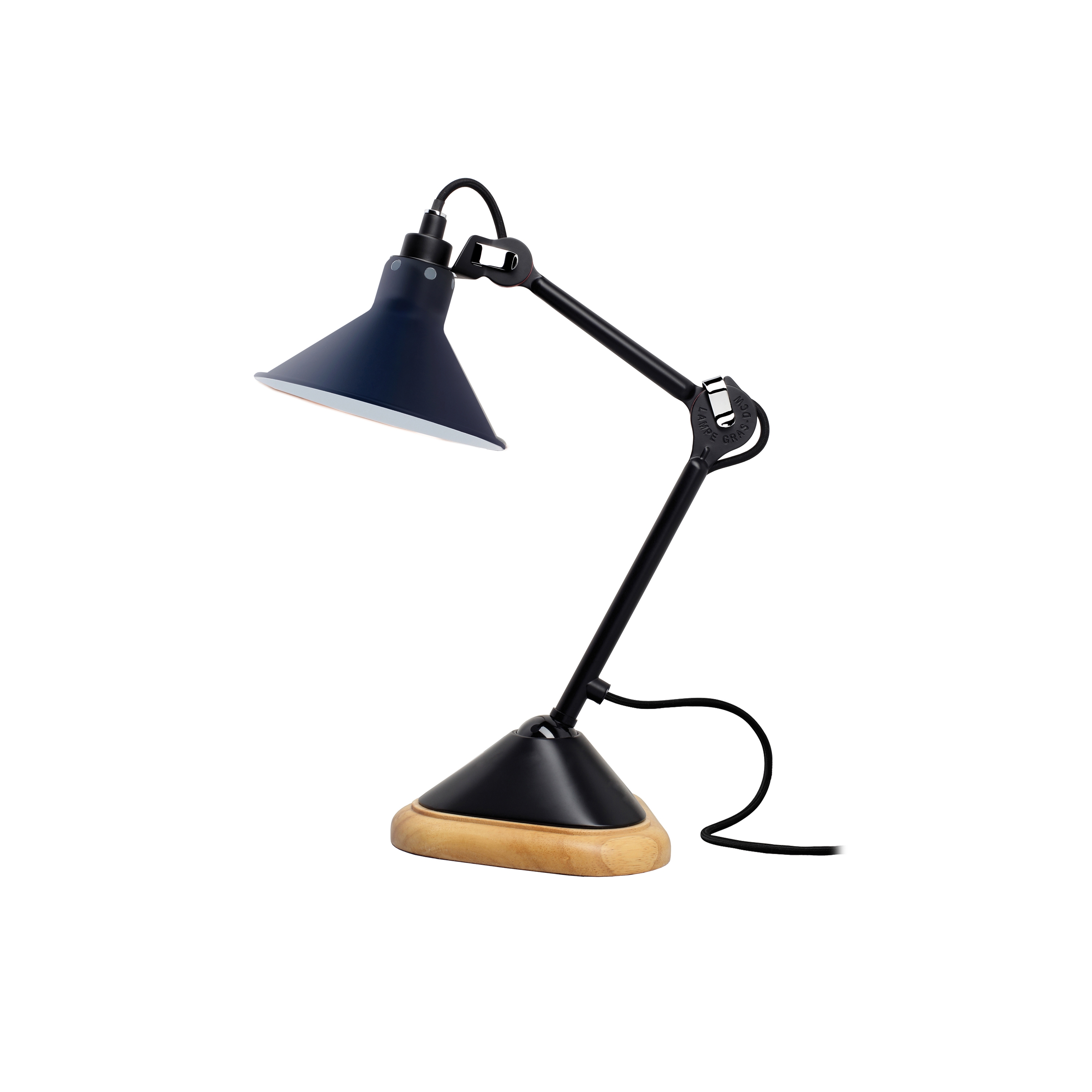Produkt LAMPE GRAS - N°207 blue des Herstellers DCW éditions anzeigen