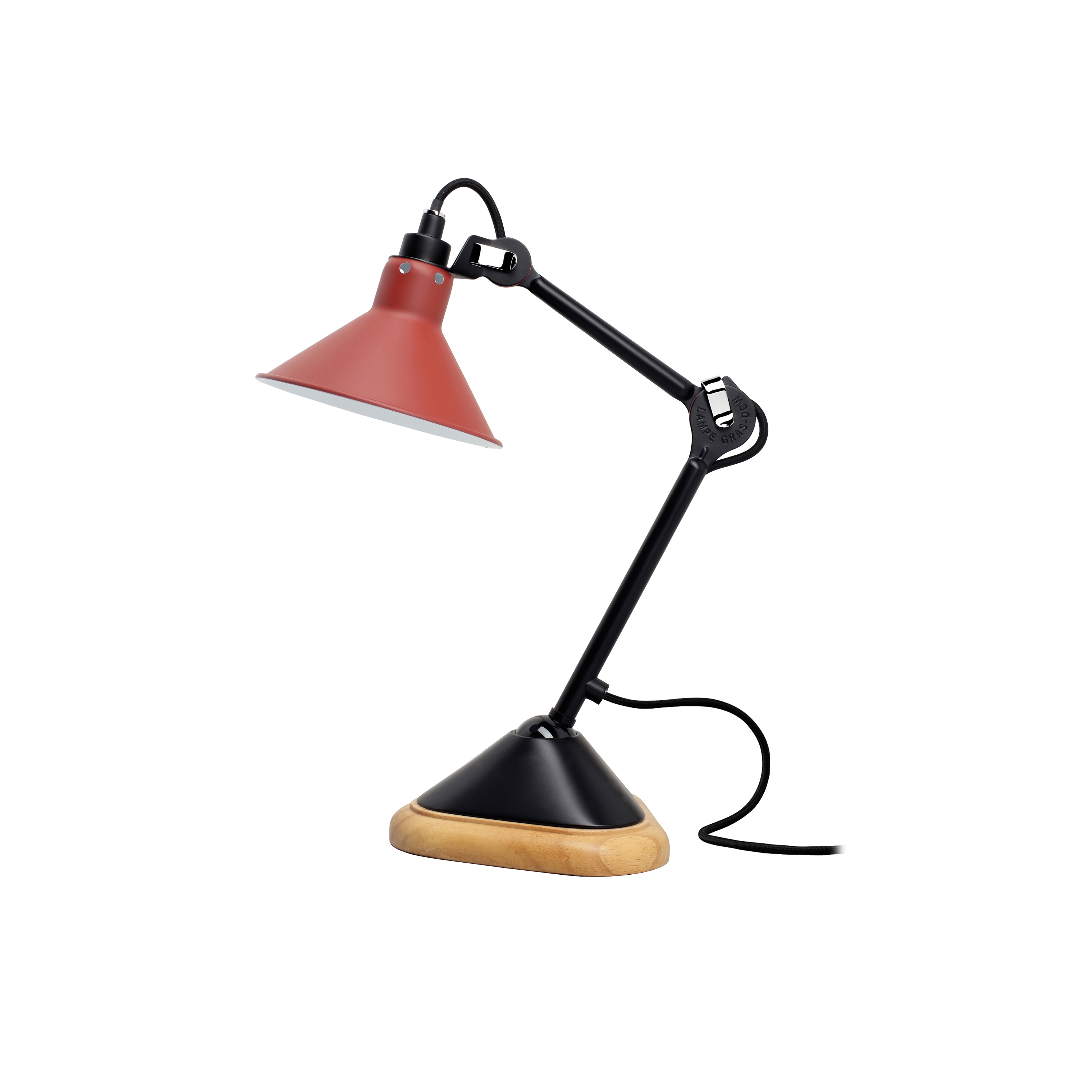 LAMPE GRAS - N°207 red