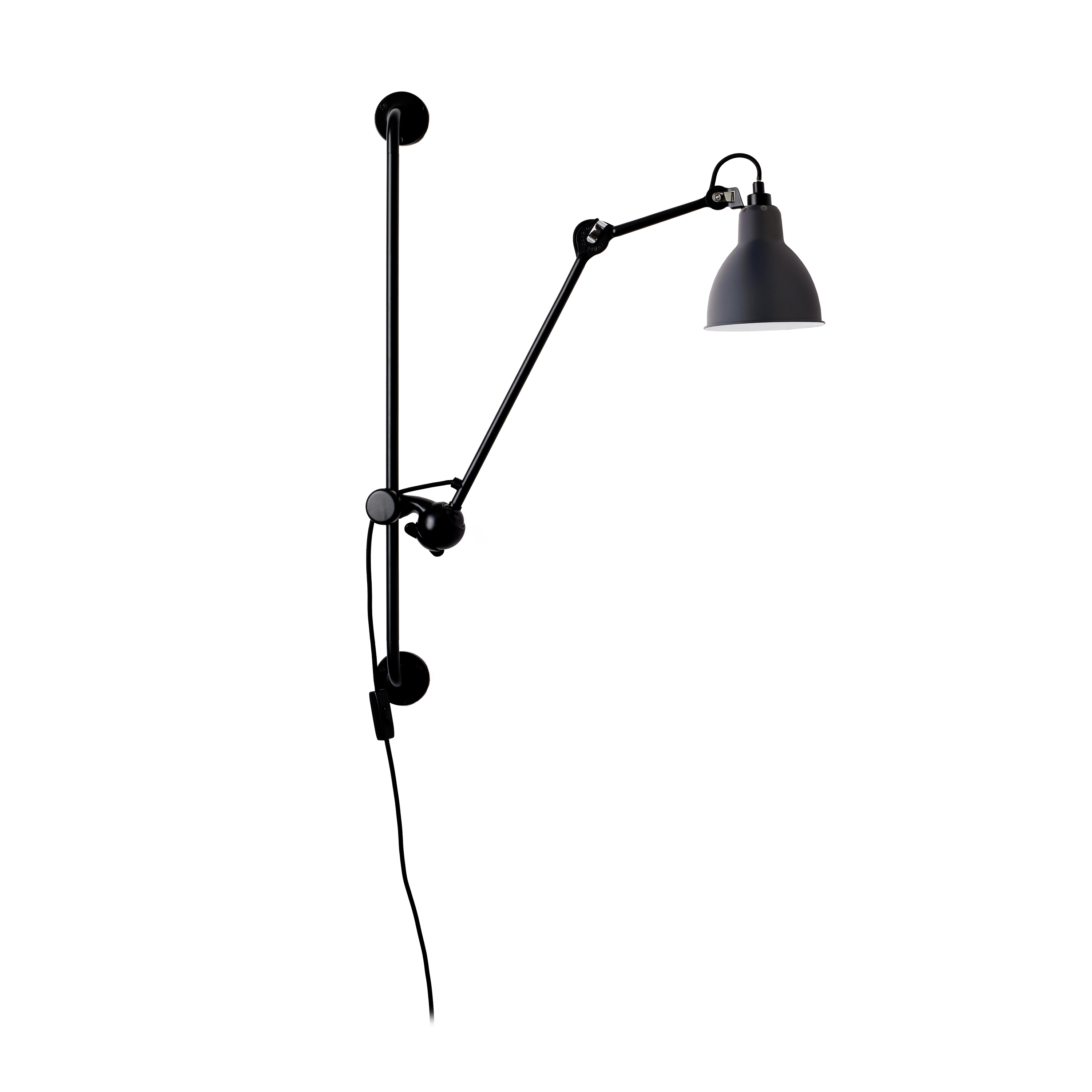 LAMPE GRAS - N°210 blue