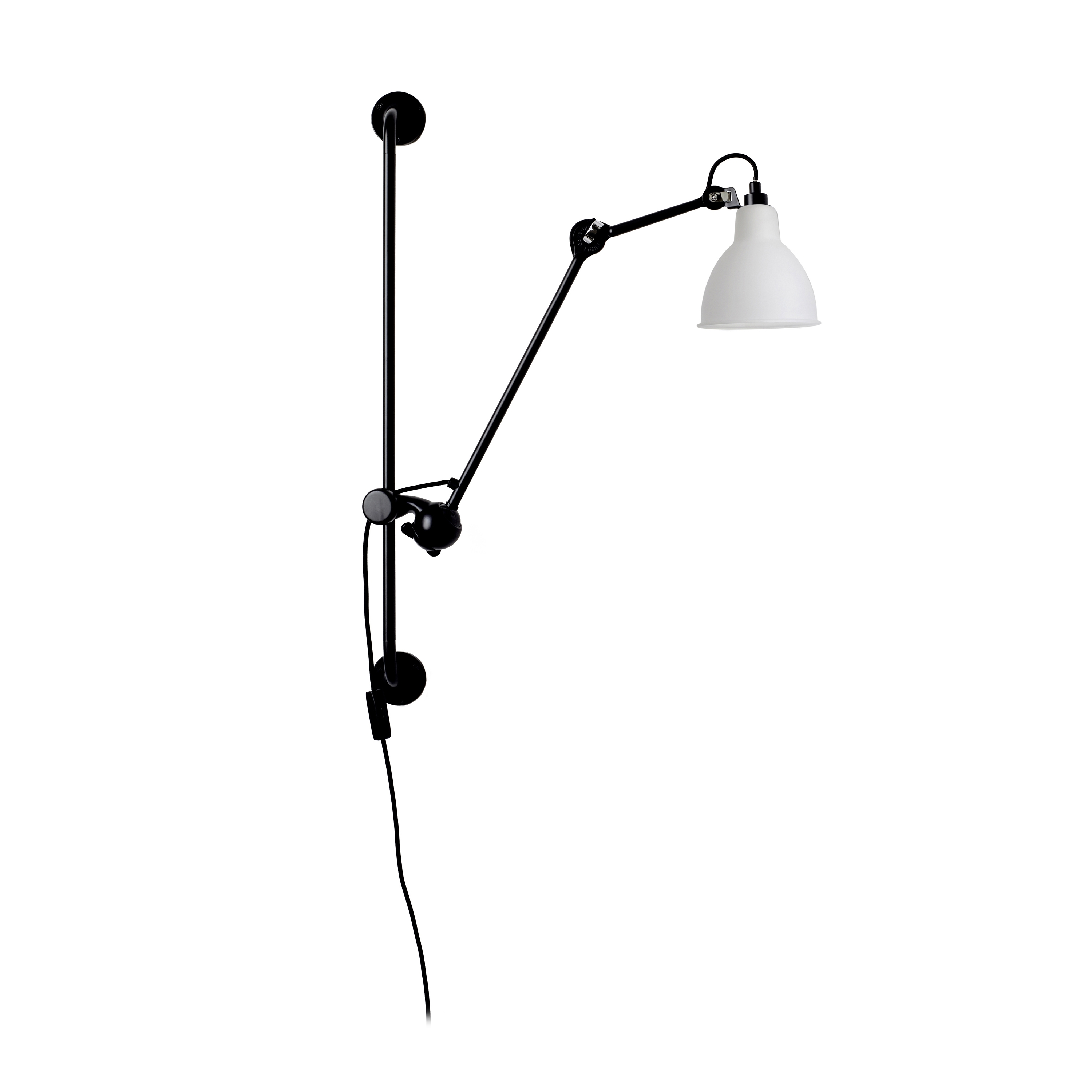 LAMPE GRAS - N°210 frosted glass