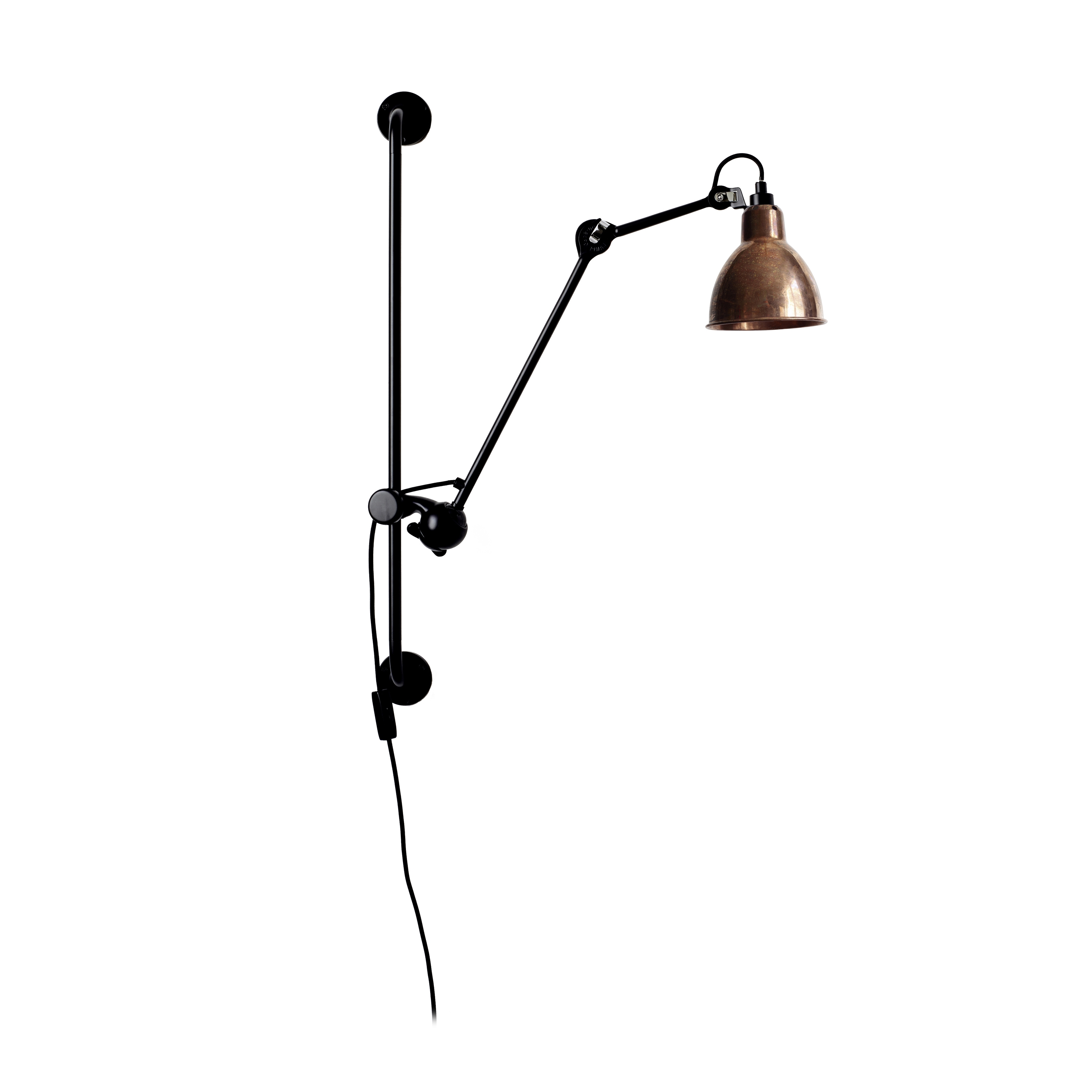 LAMPE GRAS - N°210 copper
