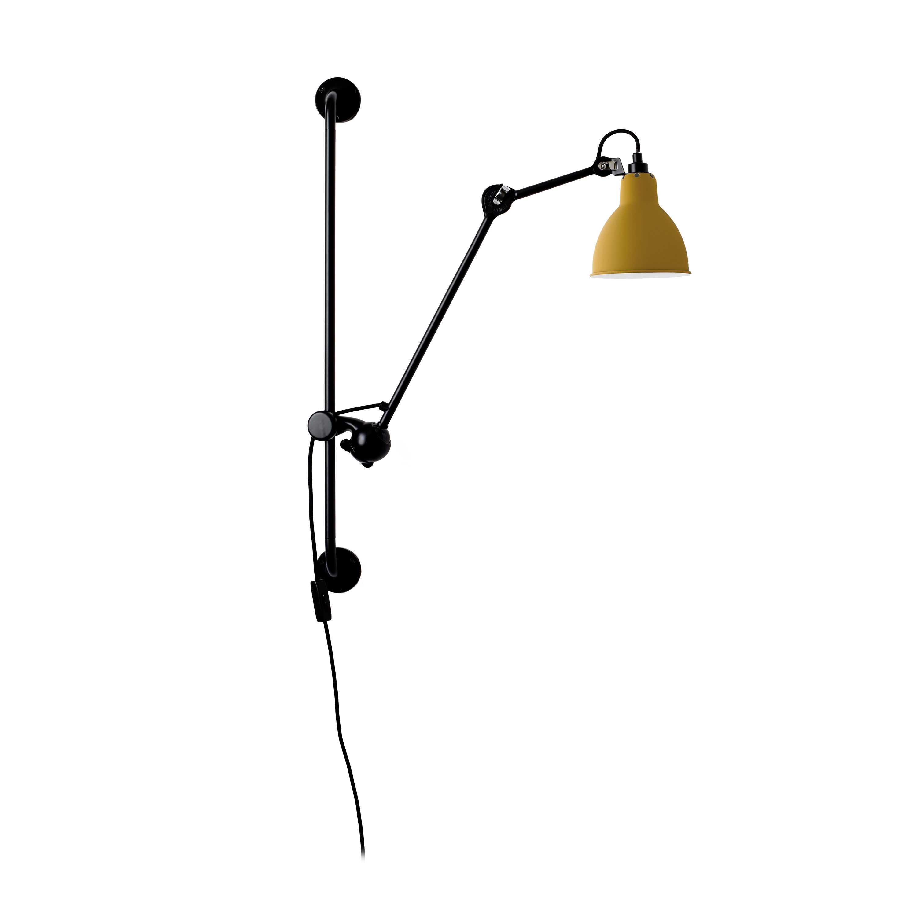 LAMPE GRAS - N°210 yellow
