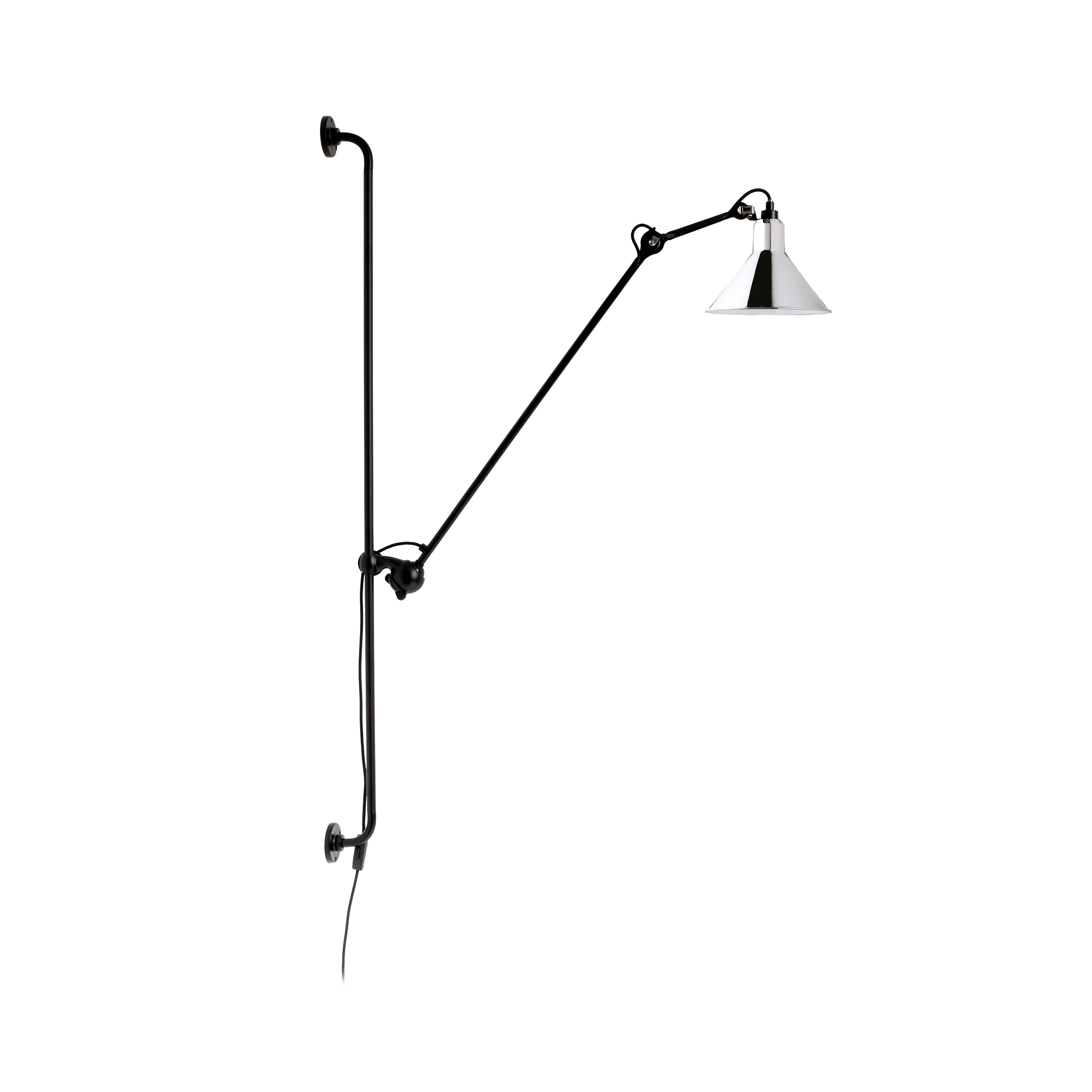 Produkt LAMPE GRAS - N°214 chrome des Herstellers DCW éditions anzeigen