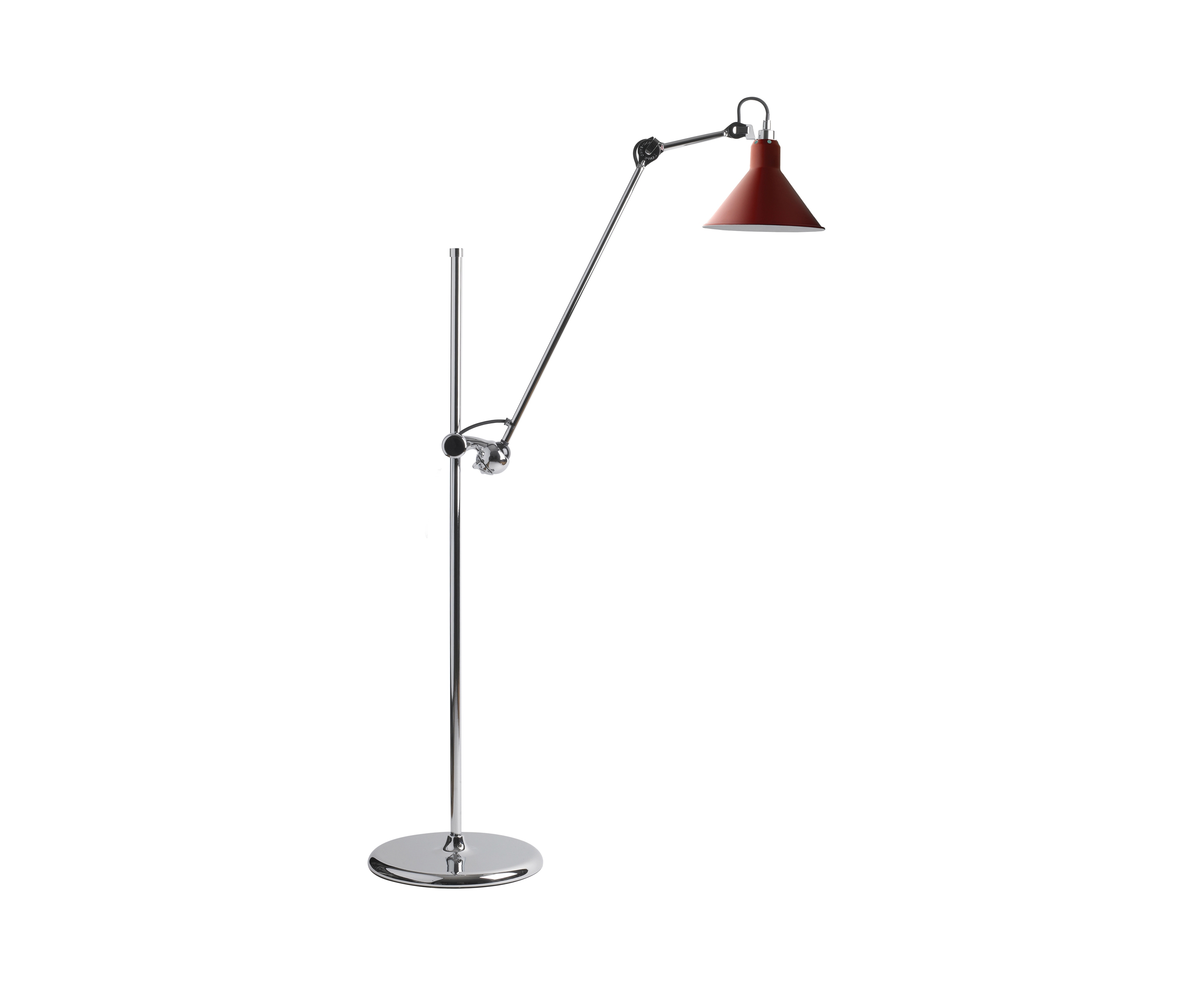 Produkt LAMPE GRAS - N°215 L red des Herstellers DCW éditions anzeigen