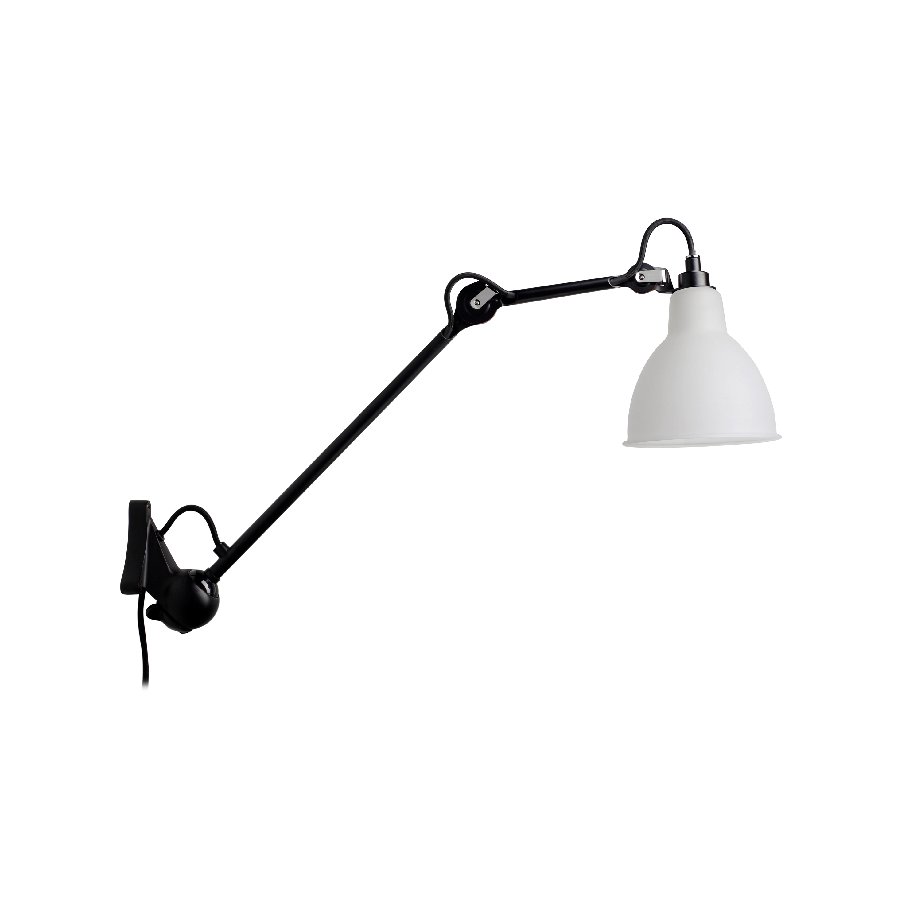 Mostra il prodotto LAMPE GRAS - N°222 frosted glass del produttore DCW éditions