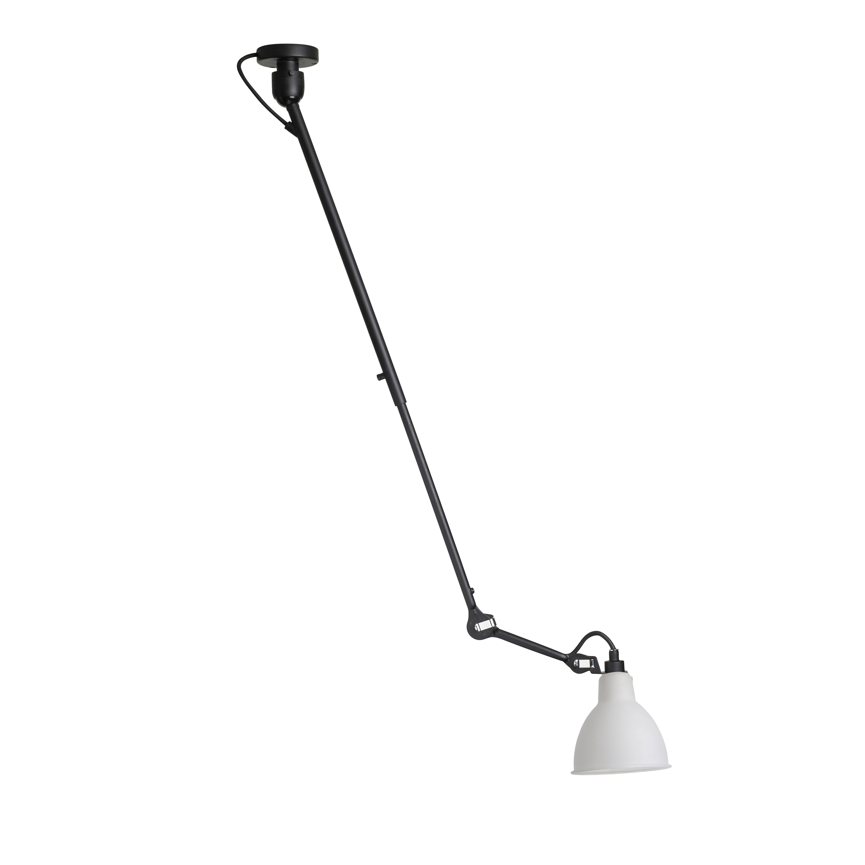 Mostra il prodotto LAMPE GRAS - N°302 frosted glass del produttore DCW éditions