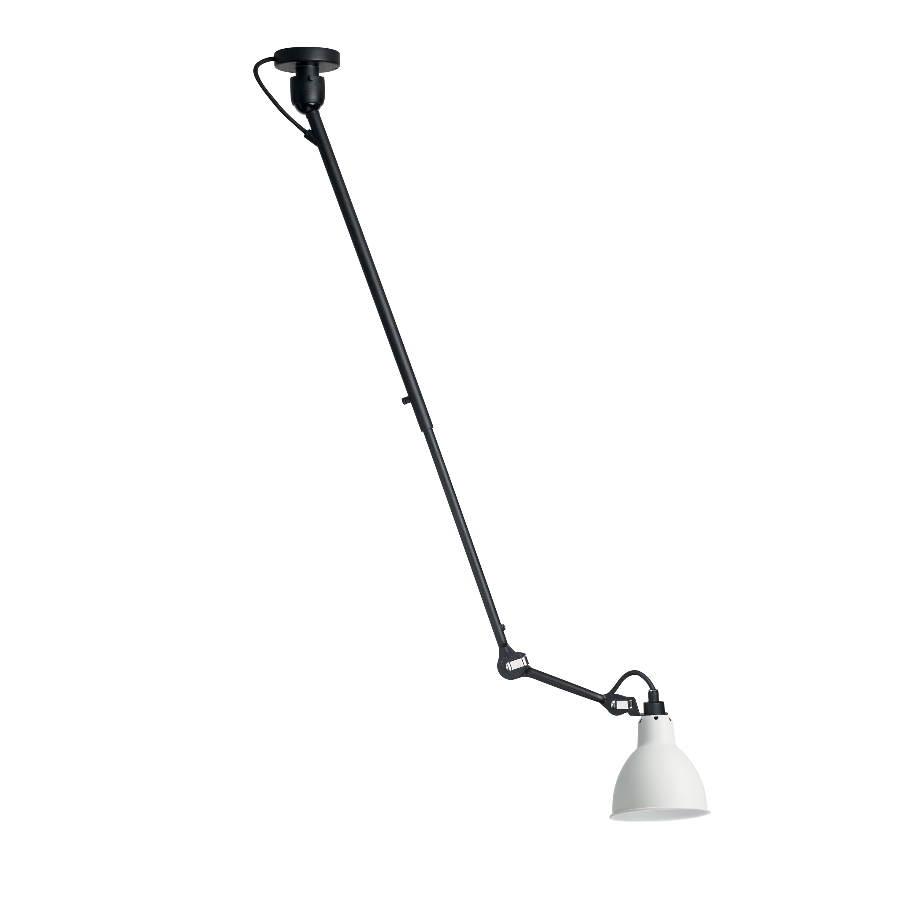 Mostra il prodotto LAMPE GRAS - N°302 white del produttore DCW éditions