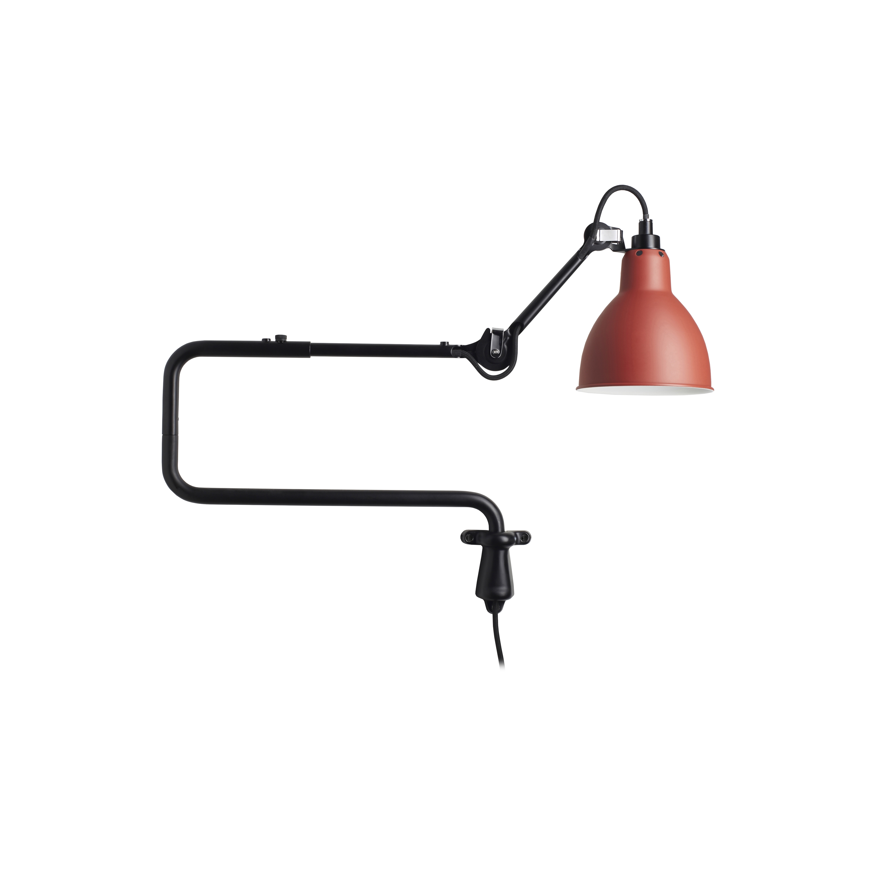LAMPE GRAS - N°303 red