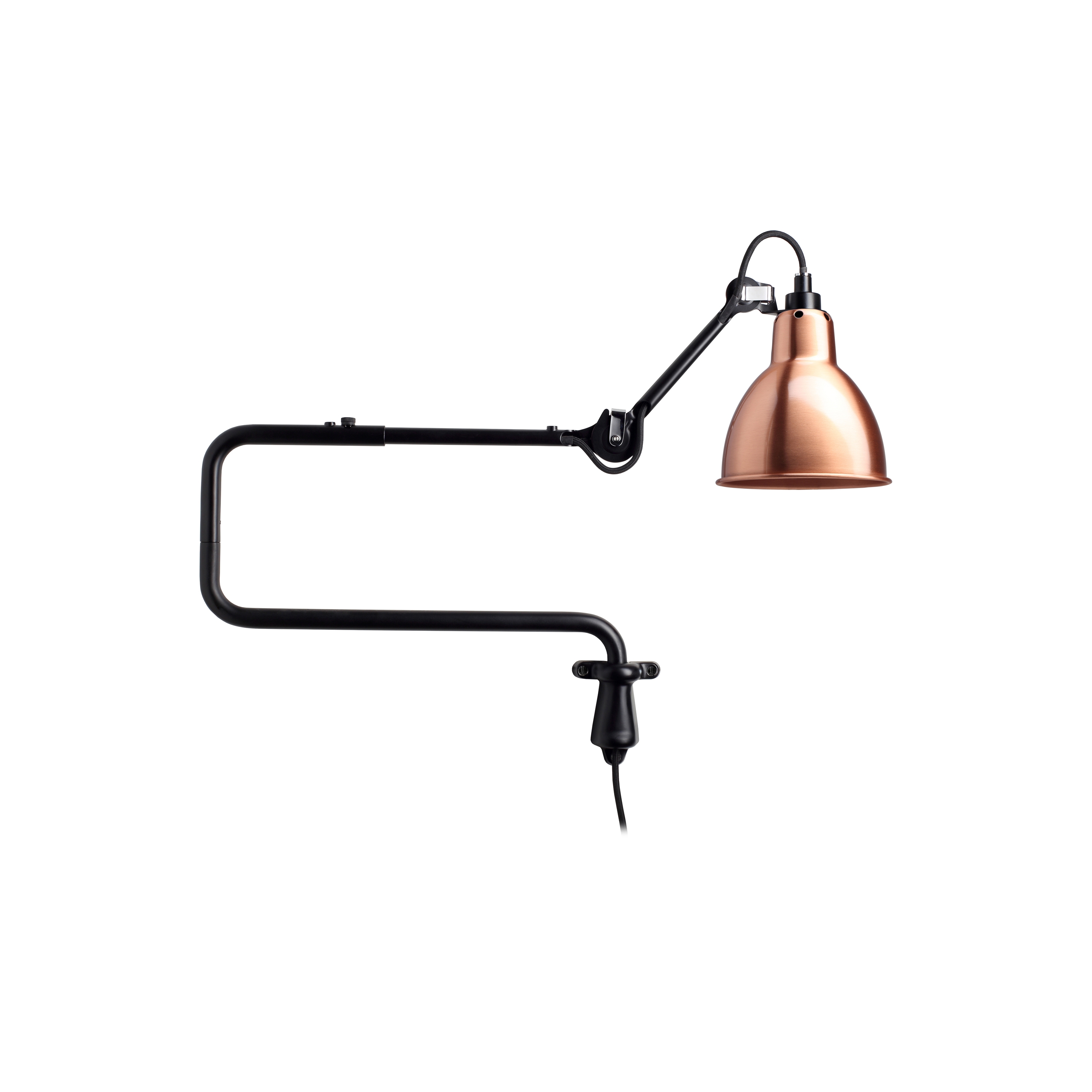 LAMPE GRAS - N°303 copper