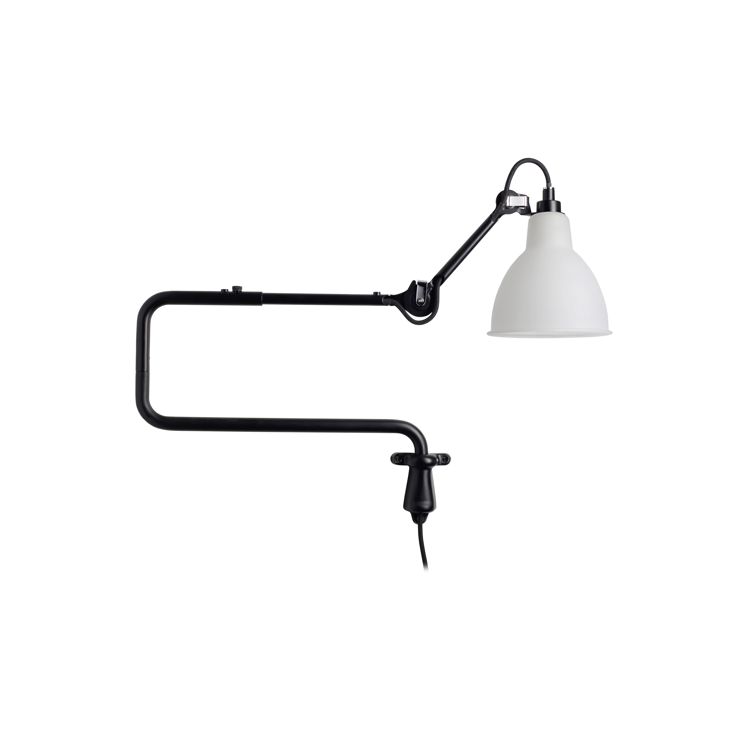 LAMPE GRAS - N°303 frosted glass