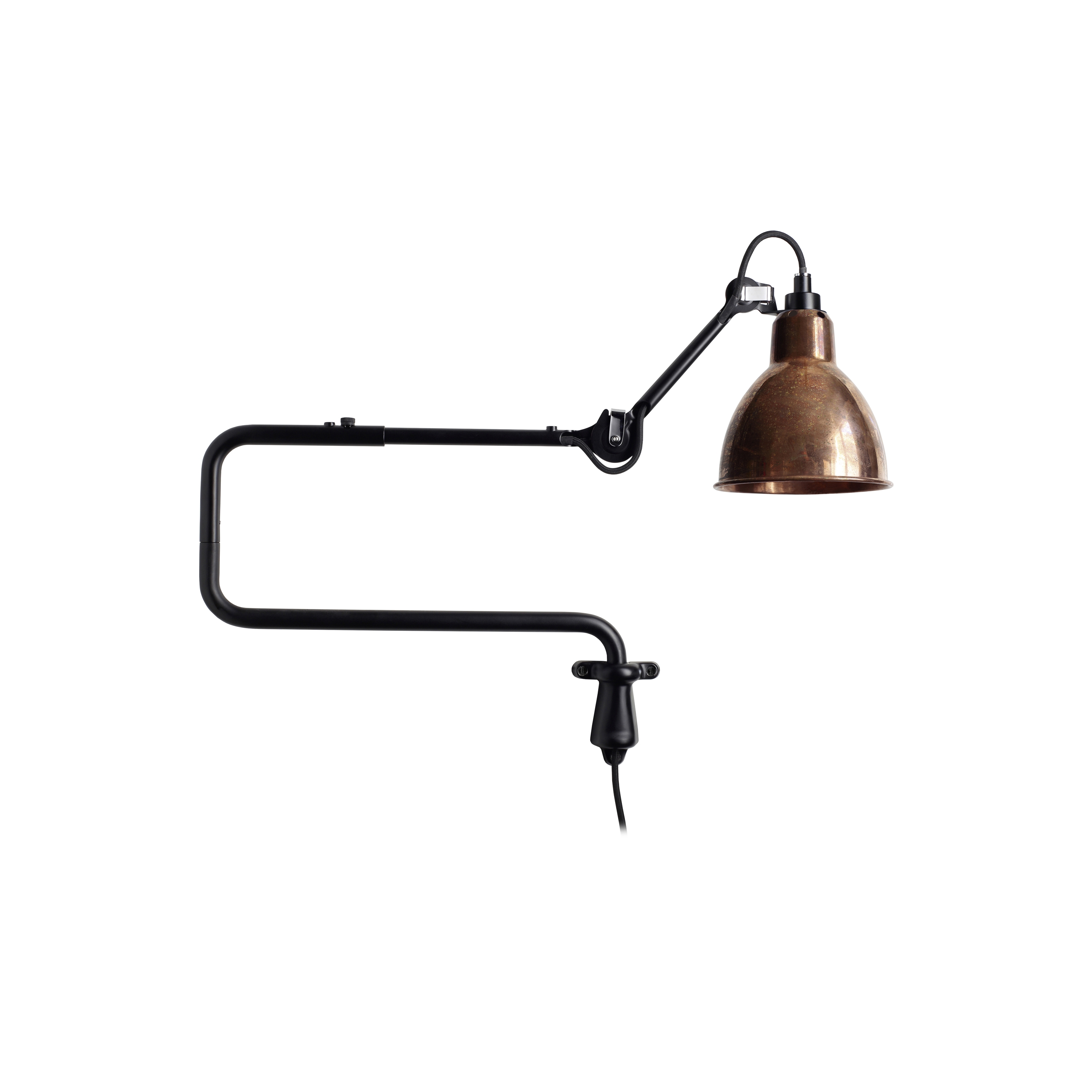 LAMPE GRAS - N°303 copper