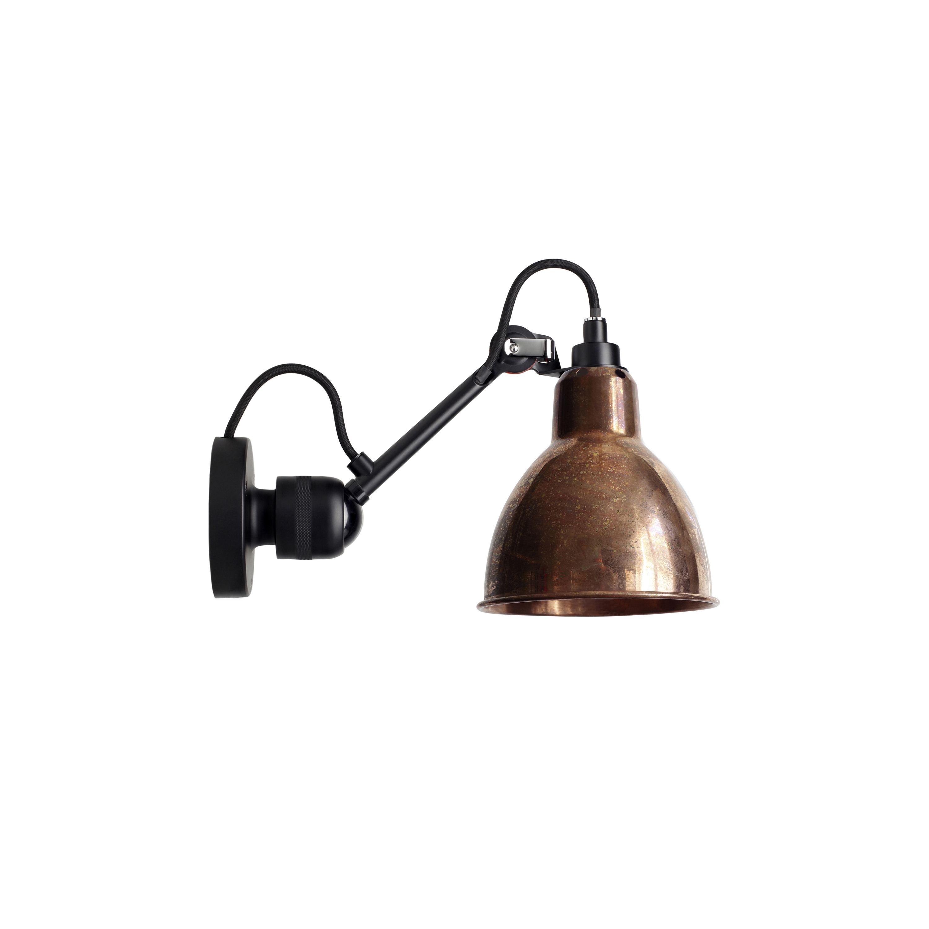 LAMPE GRAS - N°304 copper