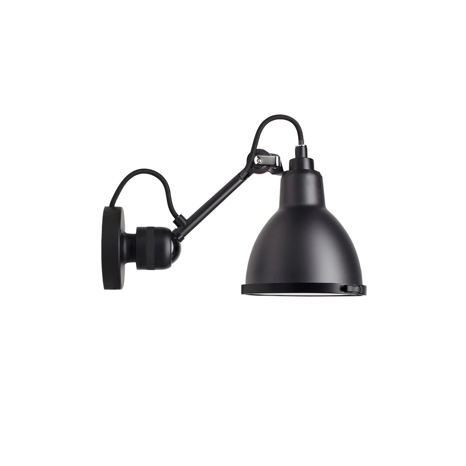 Display product LAMPE GRAS - N°304 Bathroom CL I black from manufacturer DCW éditions