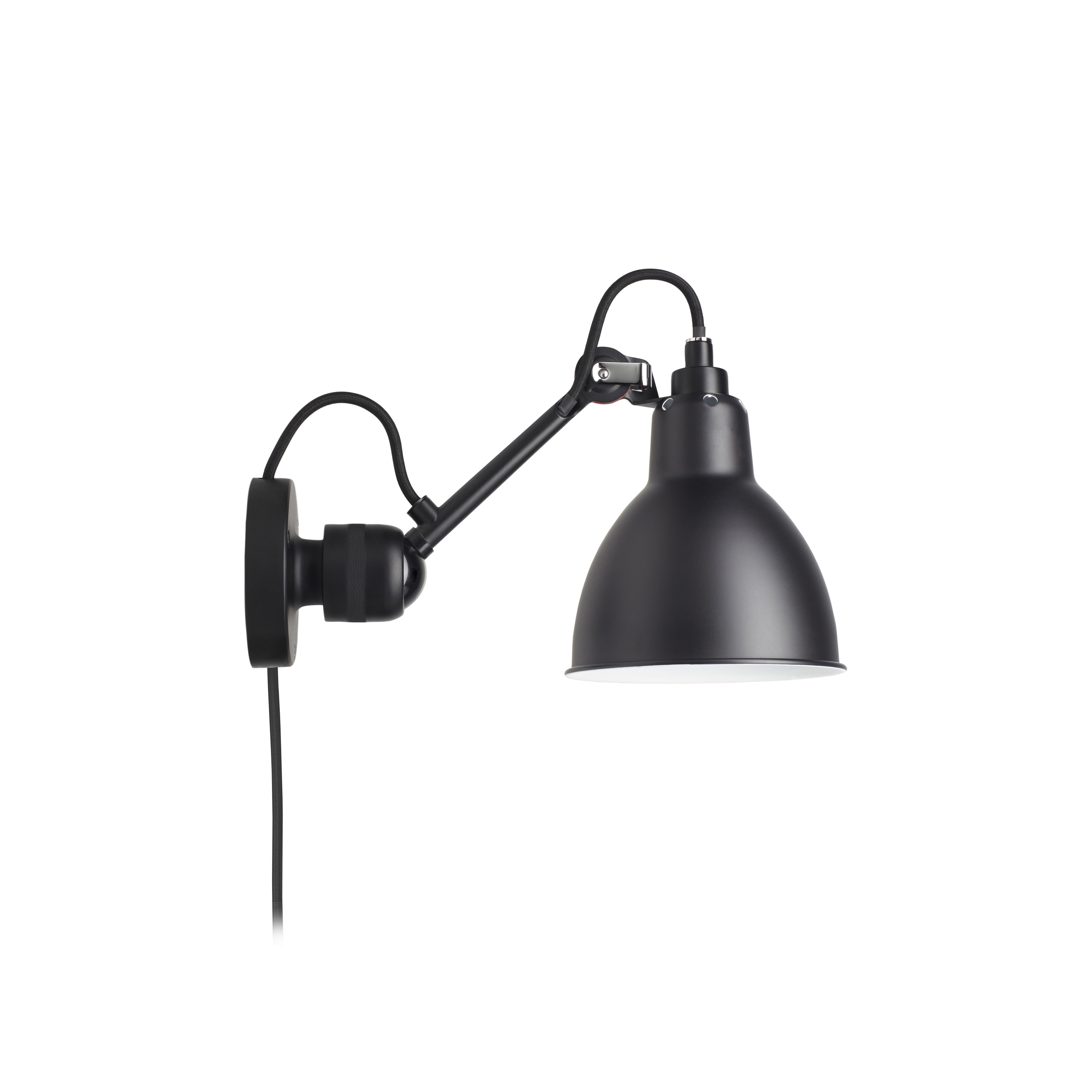 Display product LAMPE GRAS - N°304 CA black from manufacturer DCW éditions