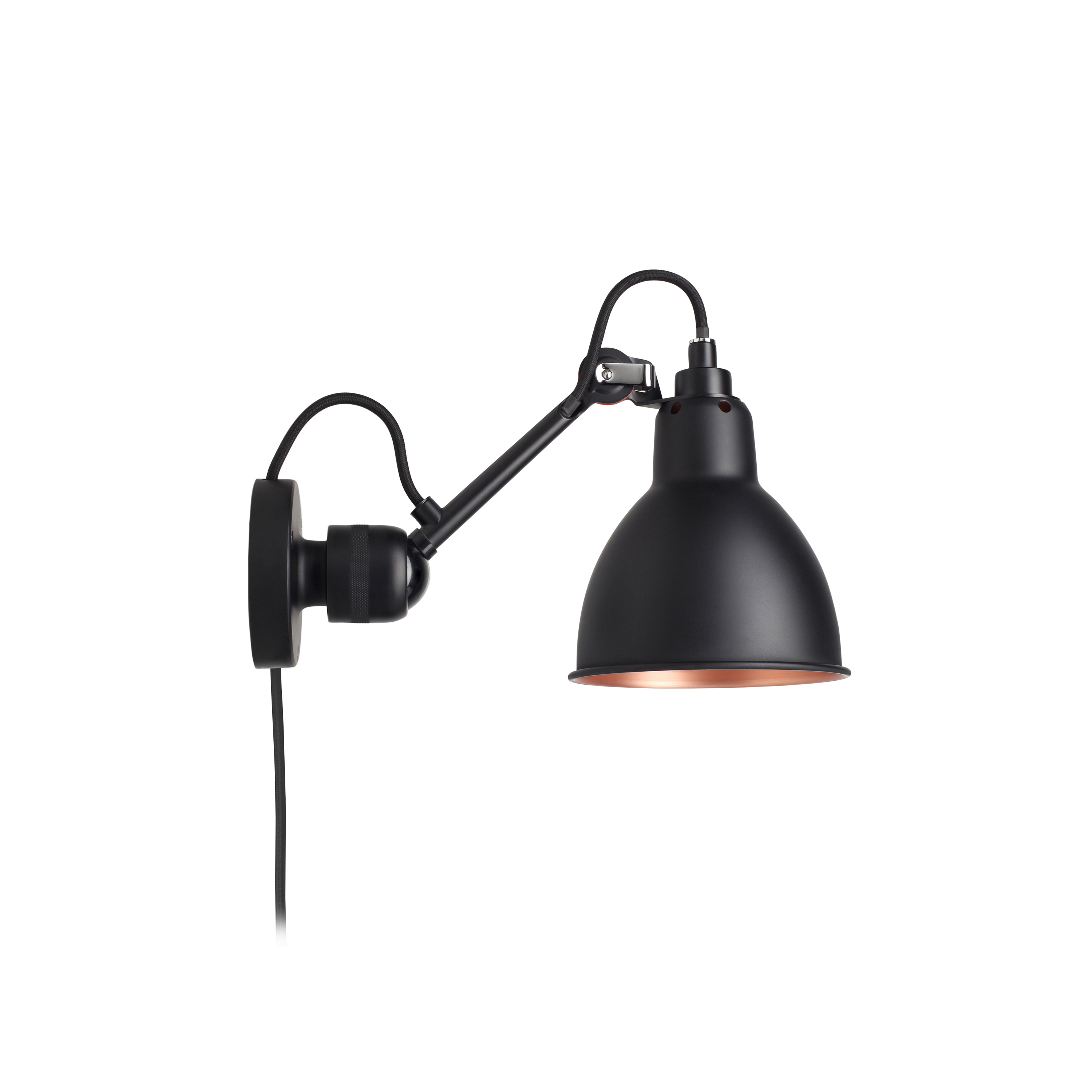 LAMPE GRAS - N°304 CA black/copper