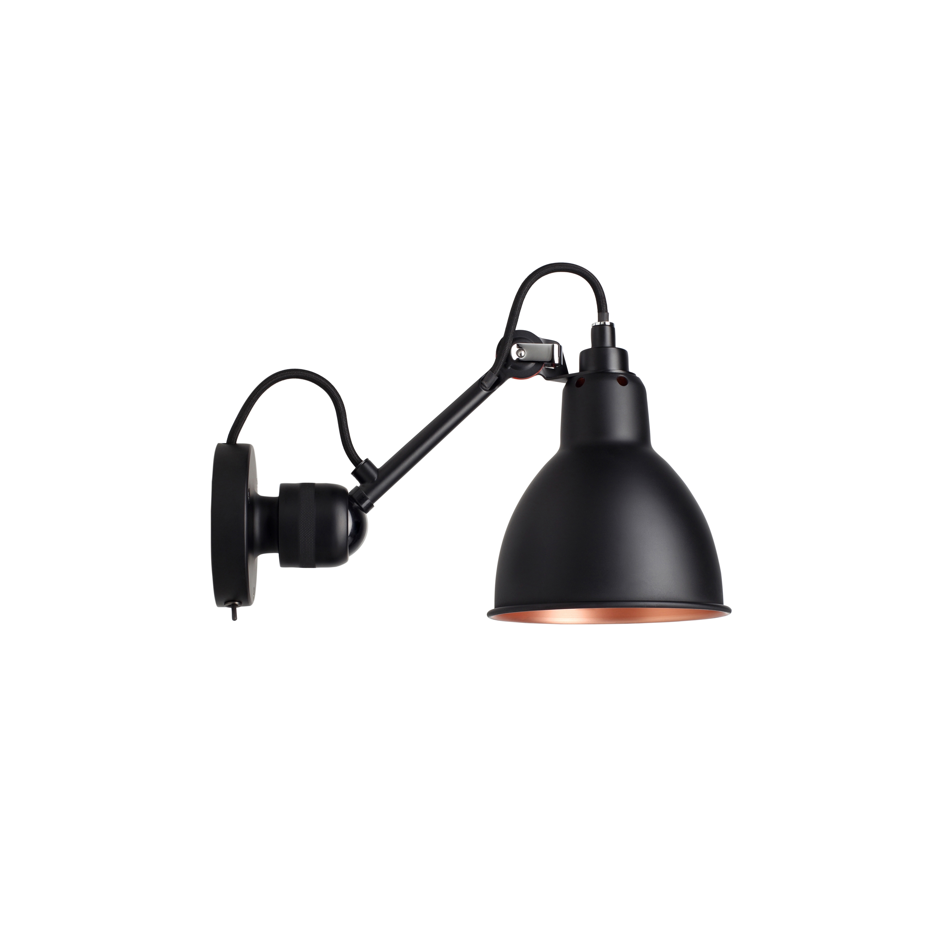 LAMPE GRAS - N°304 SW black/copper