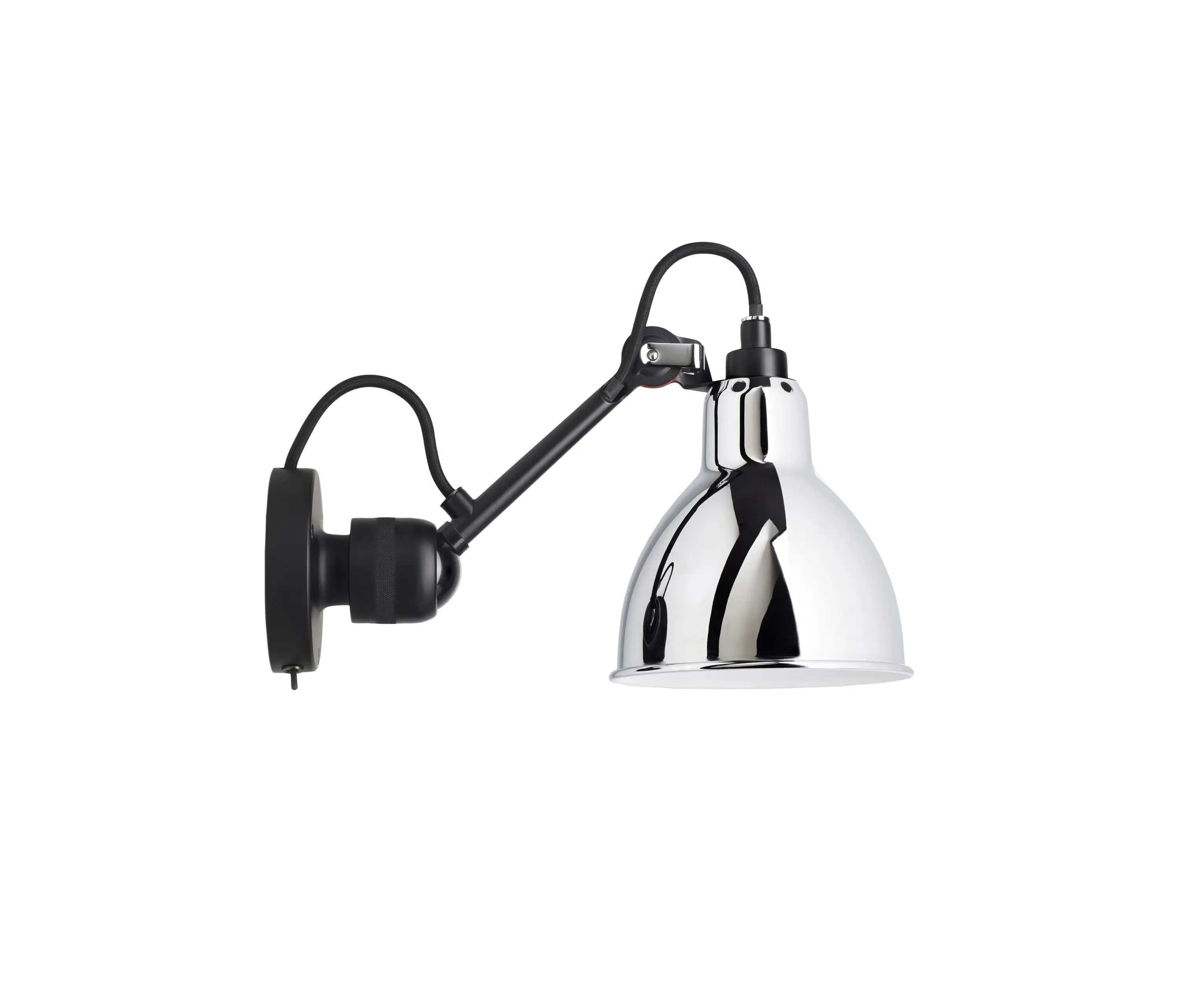 DCW éditions - LAMPE GRAS - N°304 SW chrome