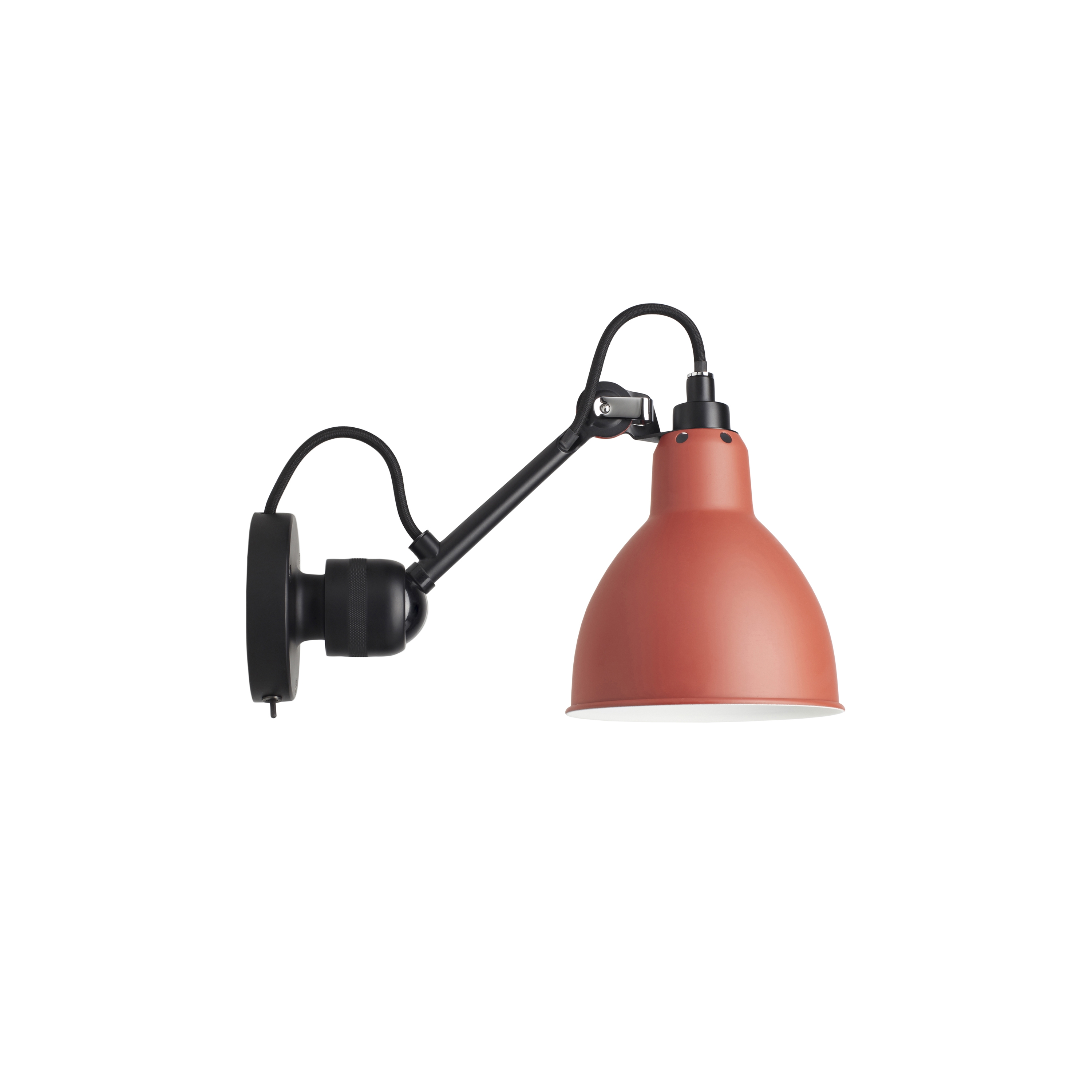 LAMPE GRAS - N°304 SW red