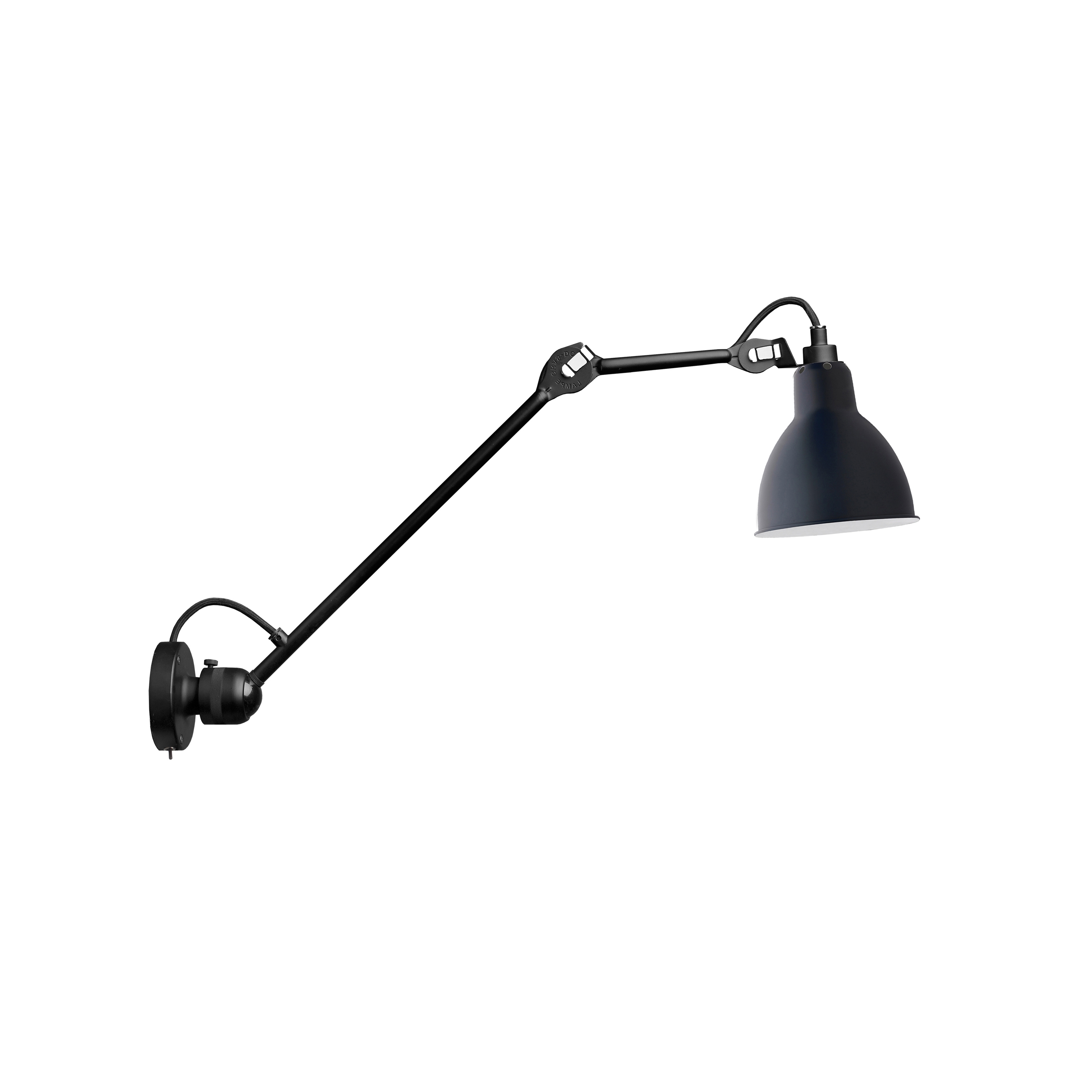 LAMPE GRAS - N°304 L40 SW blue