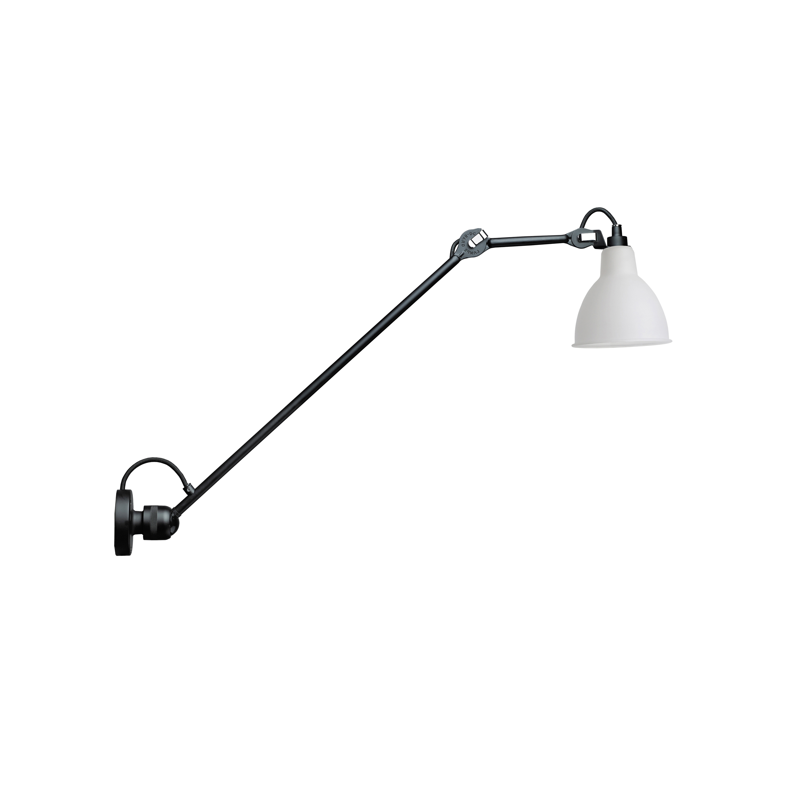 LAMPE GRAS - N°304 L60 frosted glass