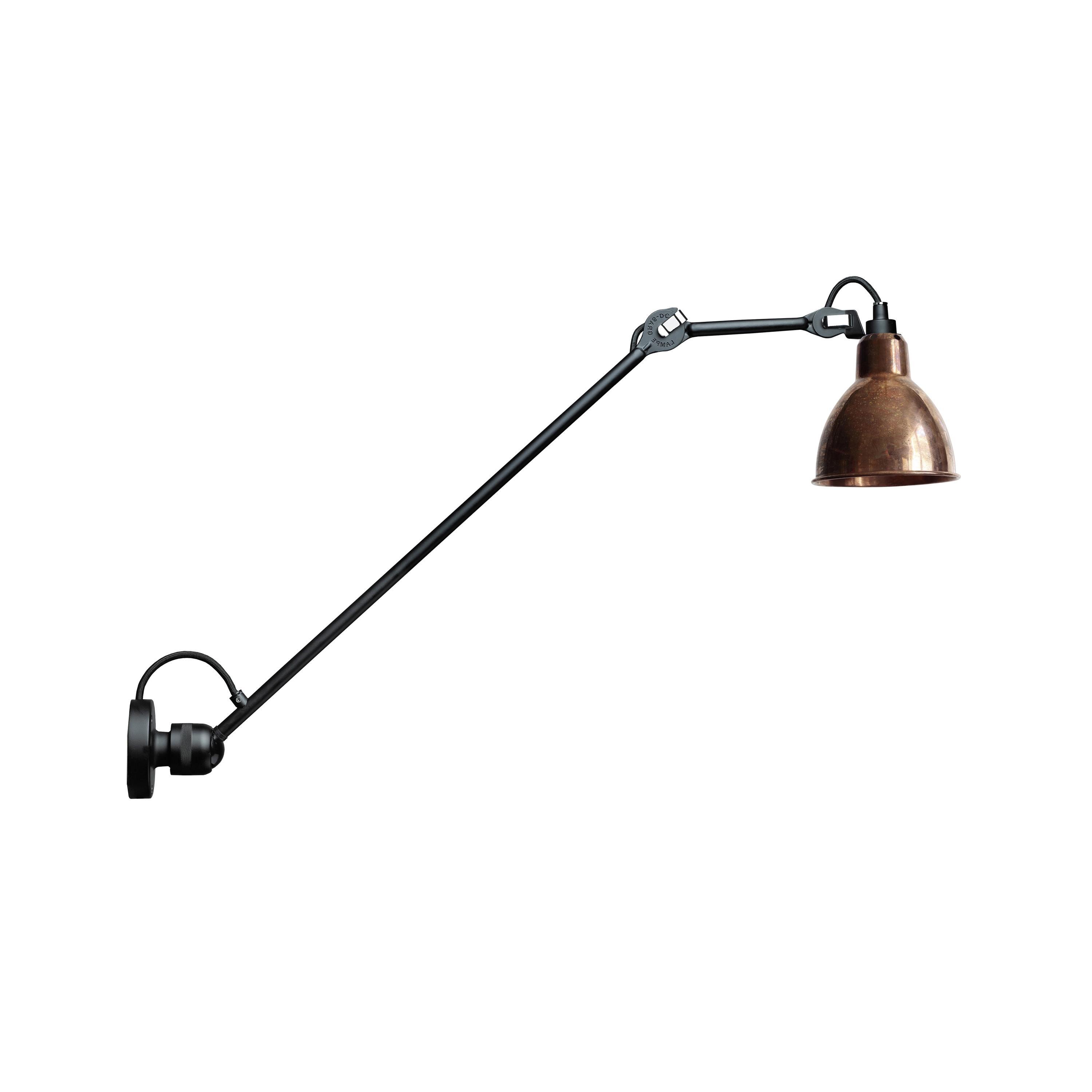 LAMPE GRAS - N°304 L60 copper