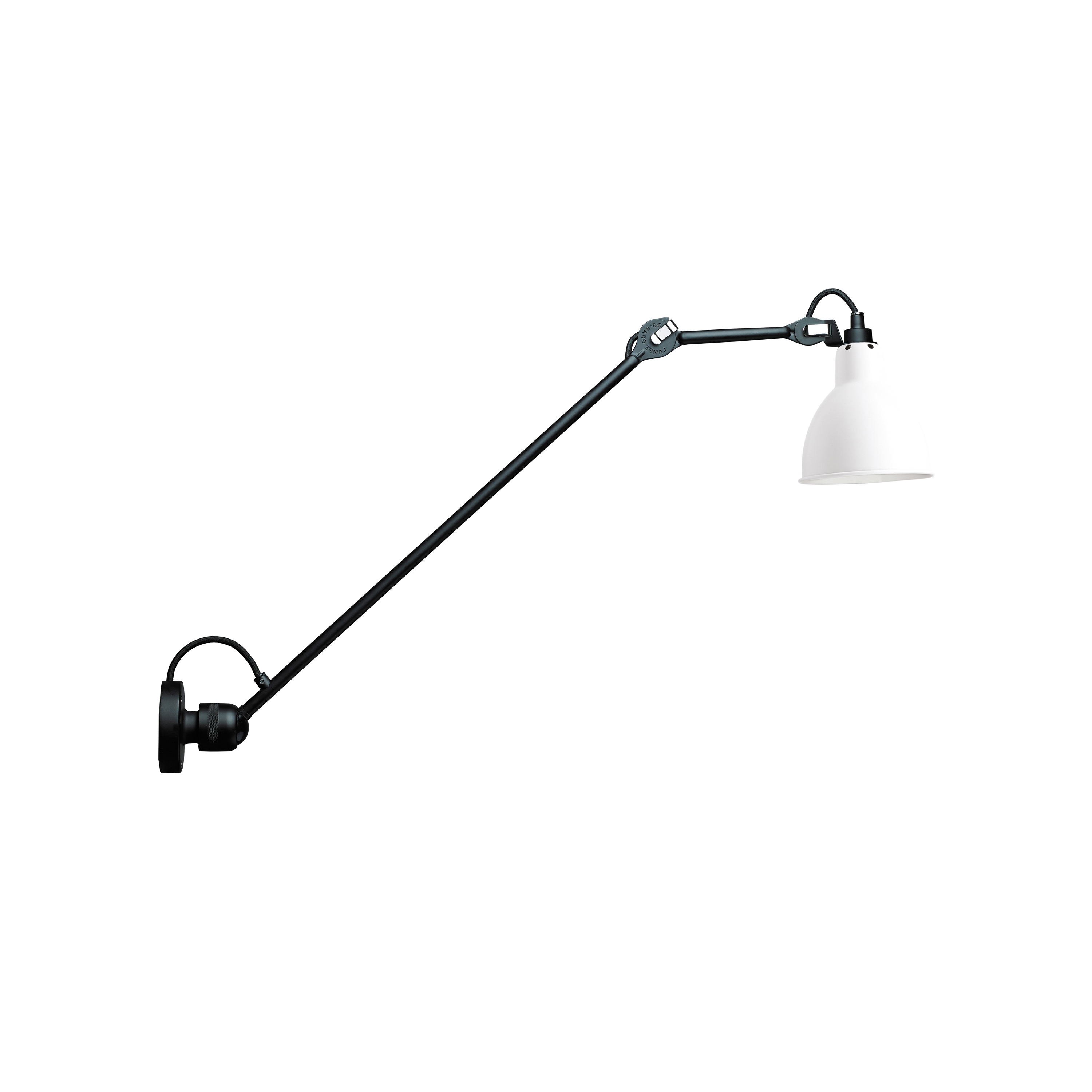 LAMPE GRAS - N°304 L60 white