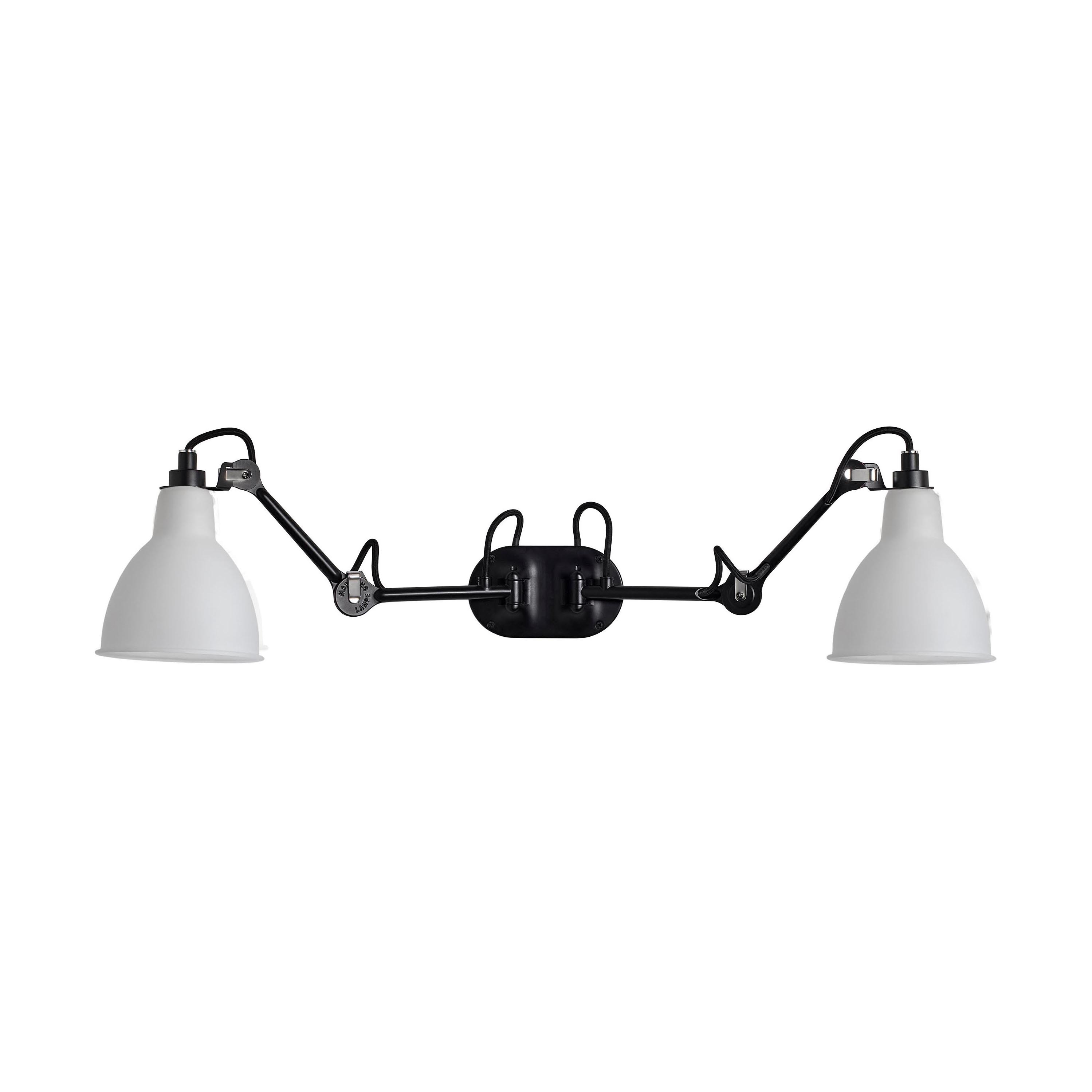 LAMPE GRAS - N°204 DOUBLE polycarbonate