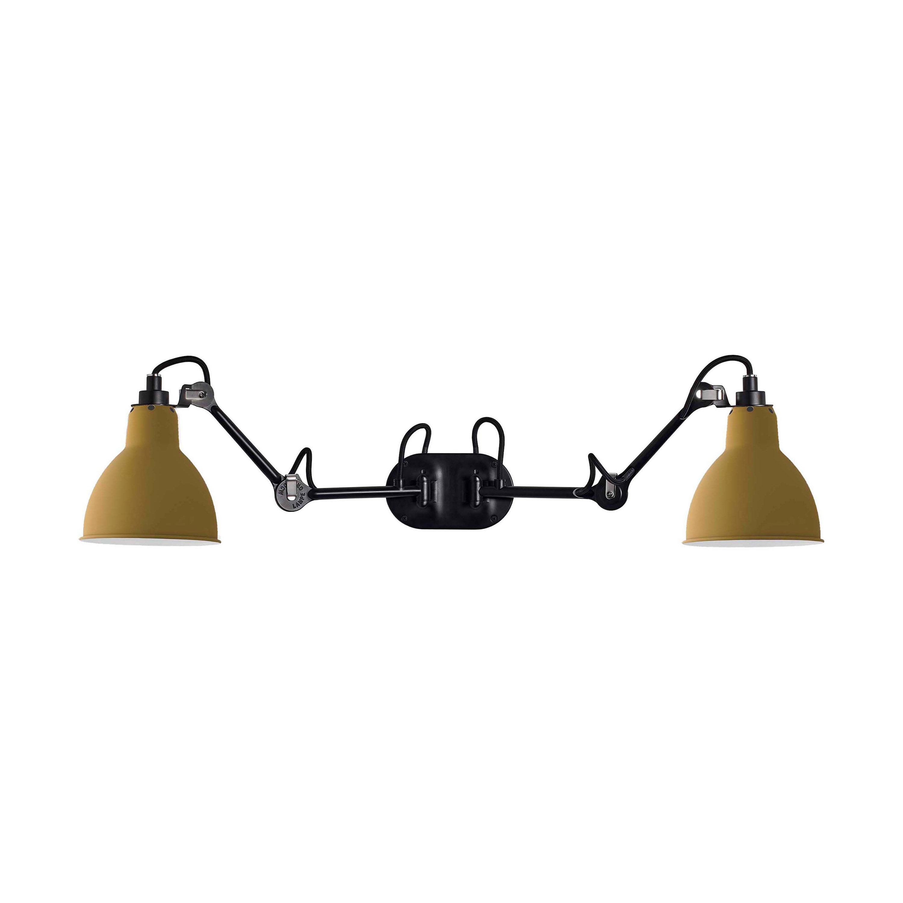 LAMPE GRAS - N°204 DOUBLE yellow
