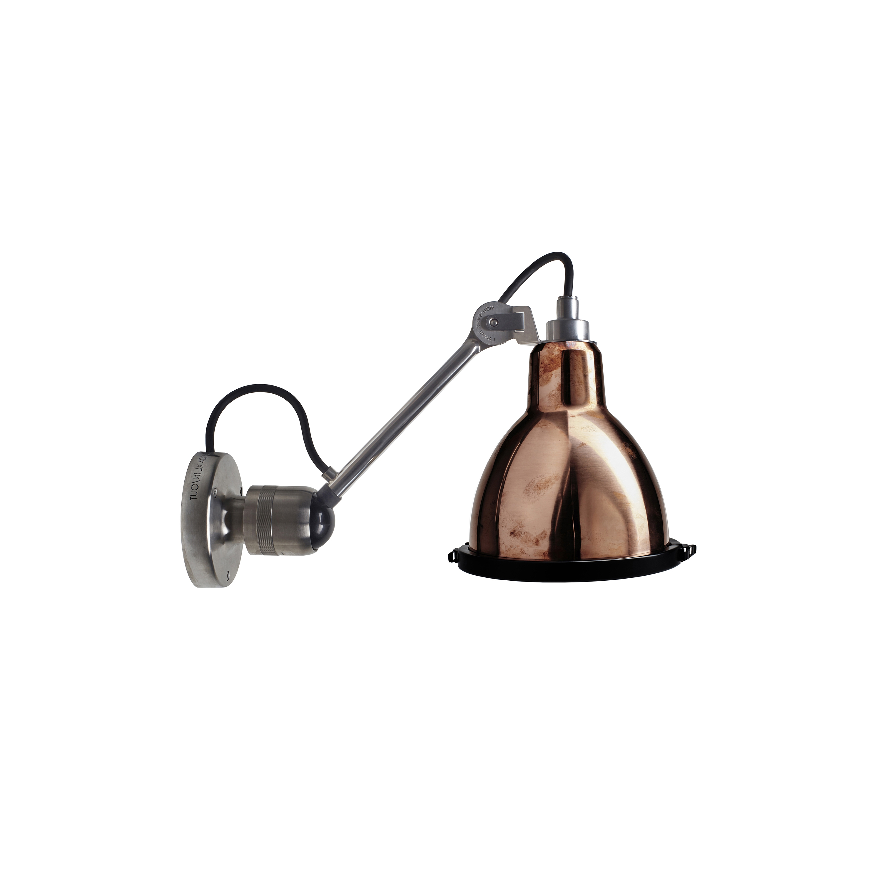 LAMPE GRAS | XL OUTDOOR SEA - N°304 bare copper
