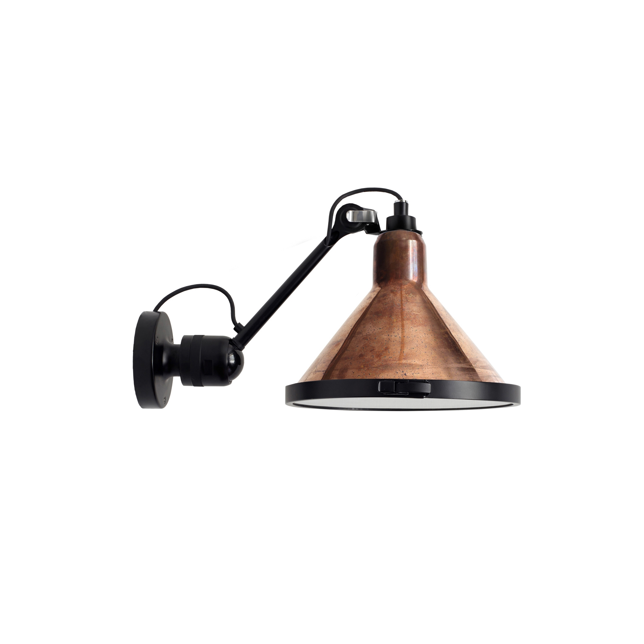 LAMPE GRAS | XL OUTDOOR SEA - N°304 copper