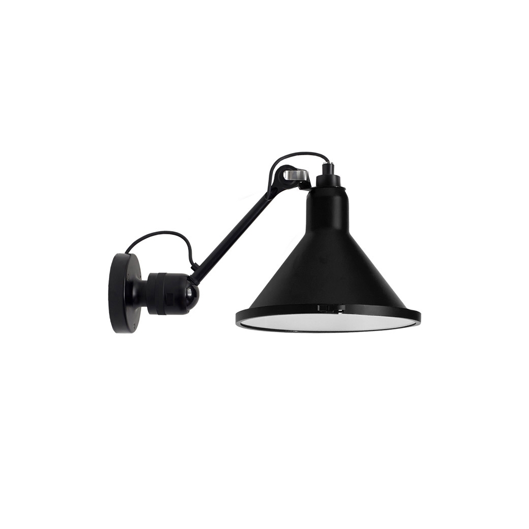 Display product LAMPE GRAS | XL OUTDOOR SEA - N°304 black from manufacturer DCW éditions