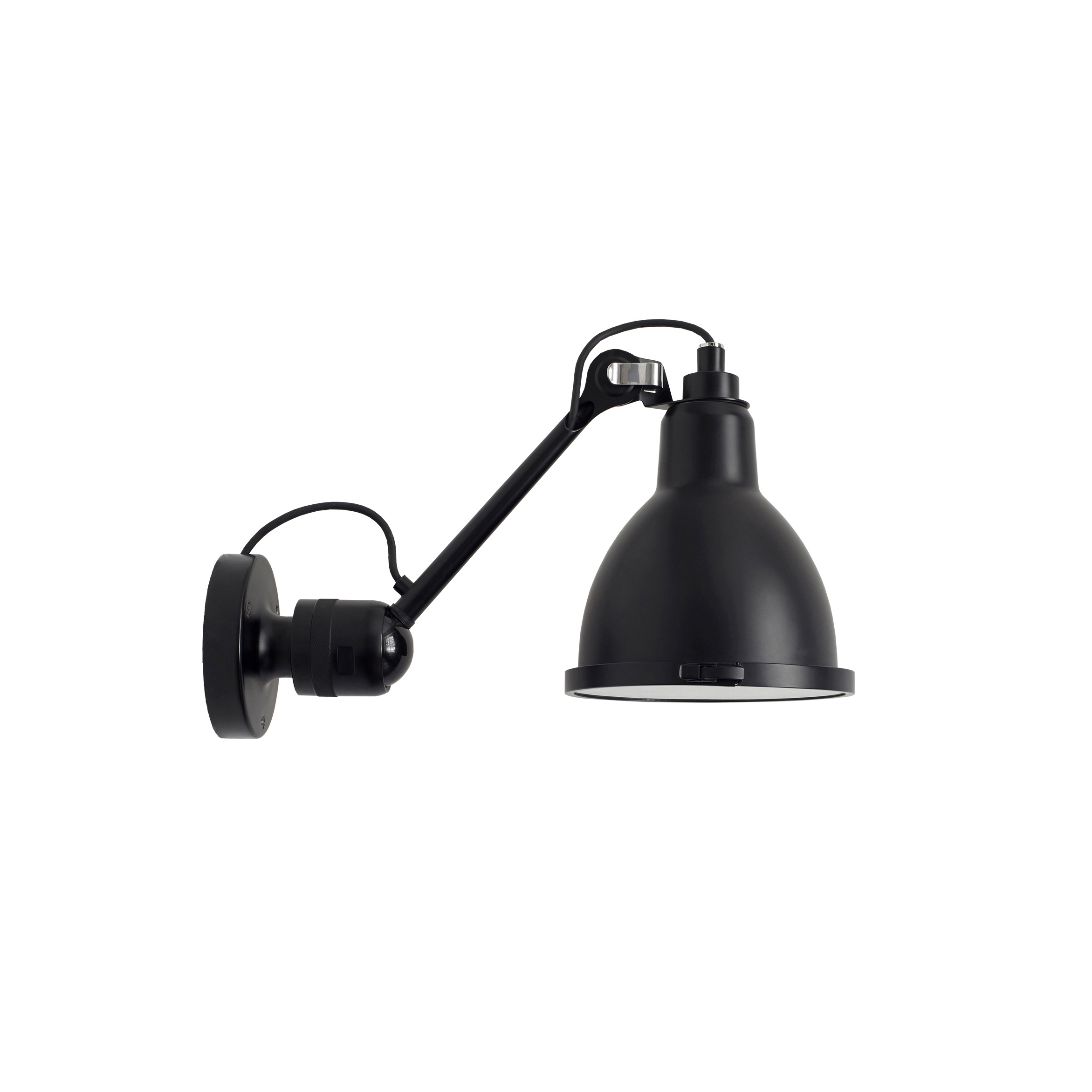 Display product LAMPE GRAS | XL OUTDOOR SEA - N°304 black from manufacturer DCW éditions