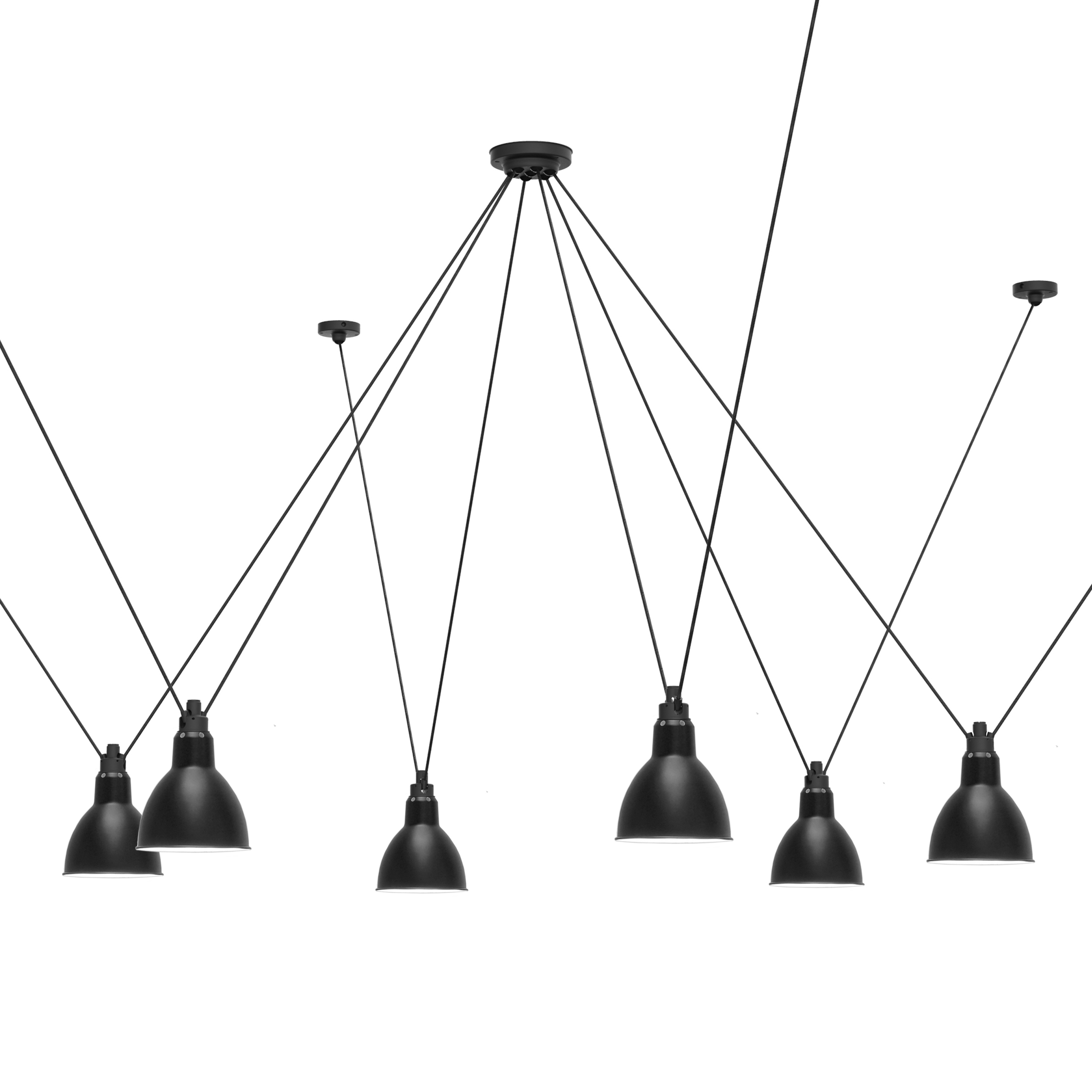 Display product LES ACROBATES DE GRAS - N°326 from manufacturer DCW éditions