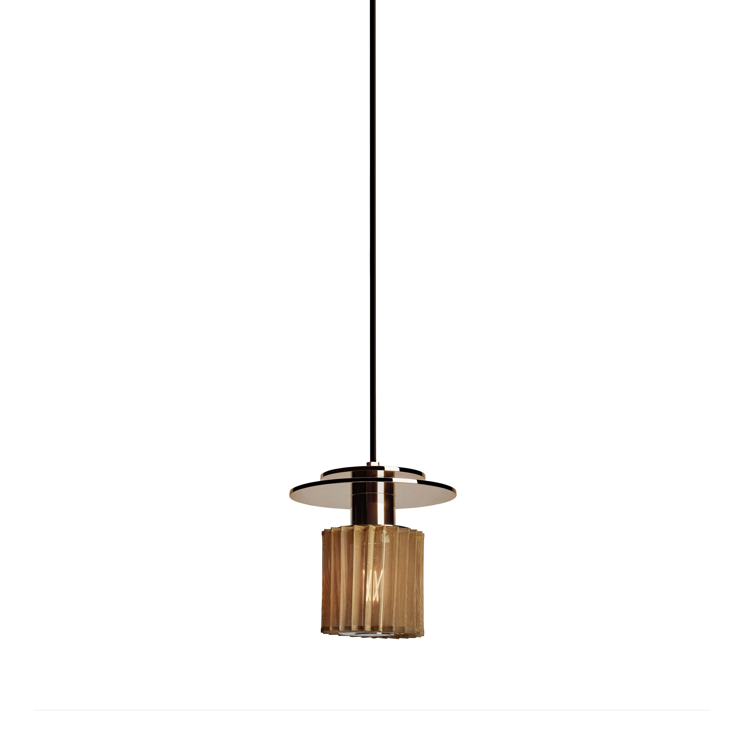 Display product IN THE SUN | 190 pendant from manufacturer DCW éditions
